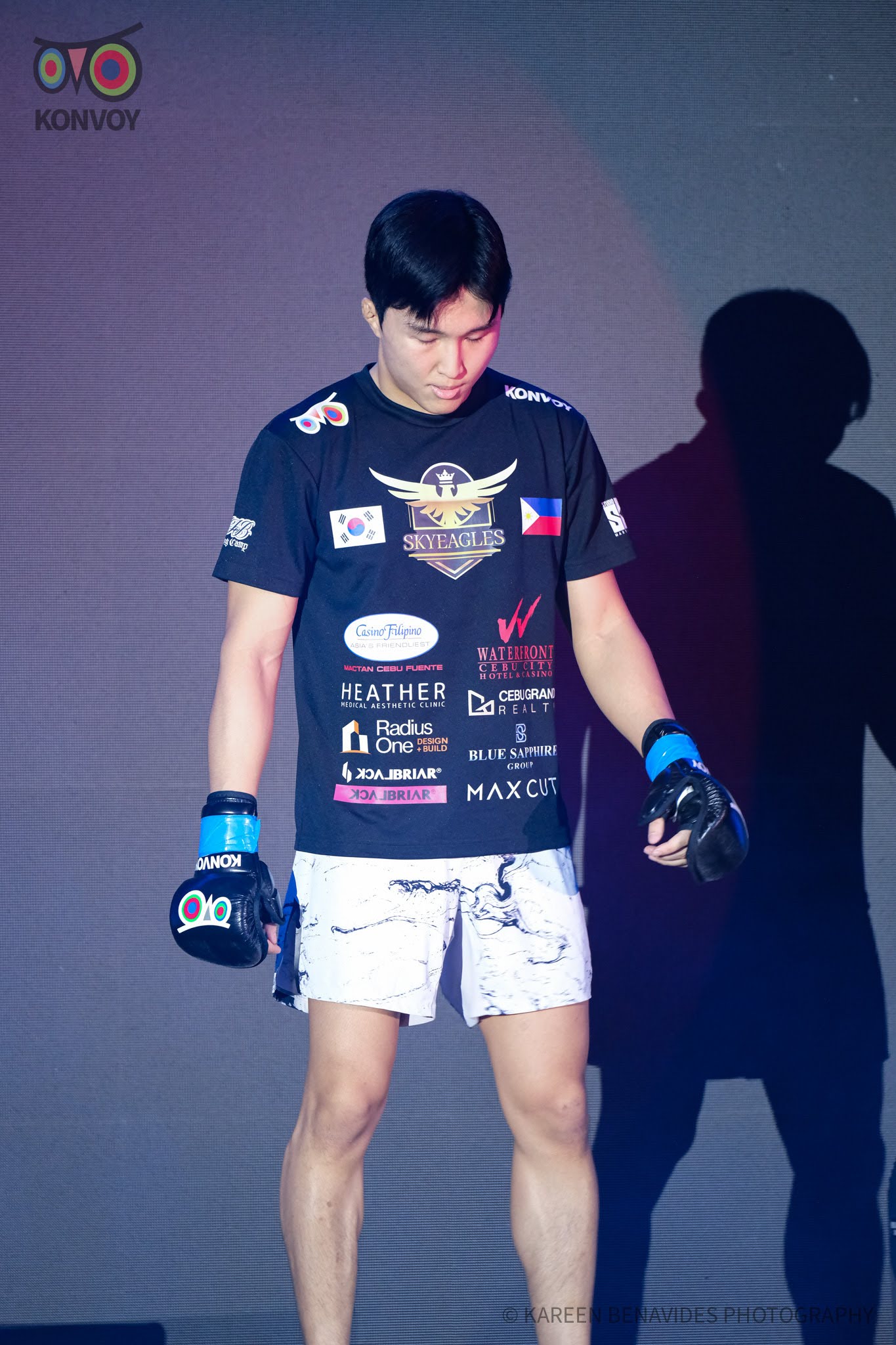 Konvoy 2 Event Day