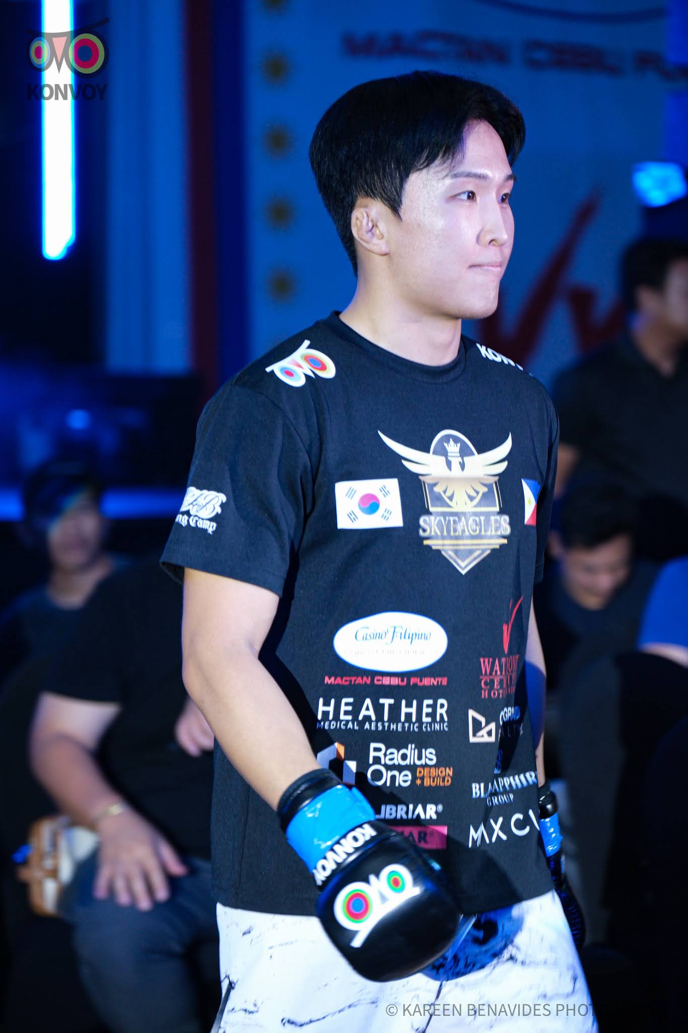 Konvoy 2 Event Day