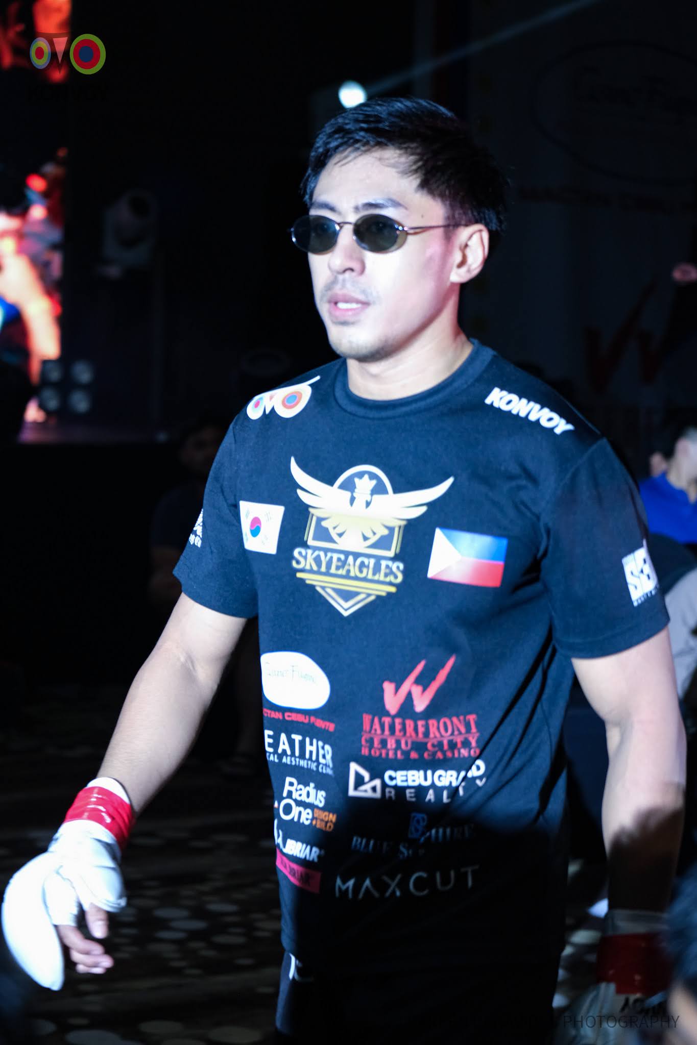 Konvoy 2 Event Day