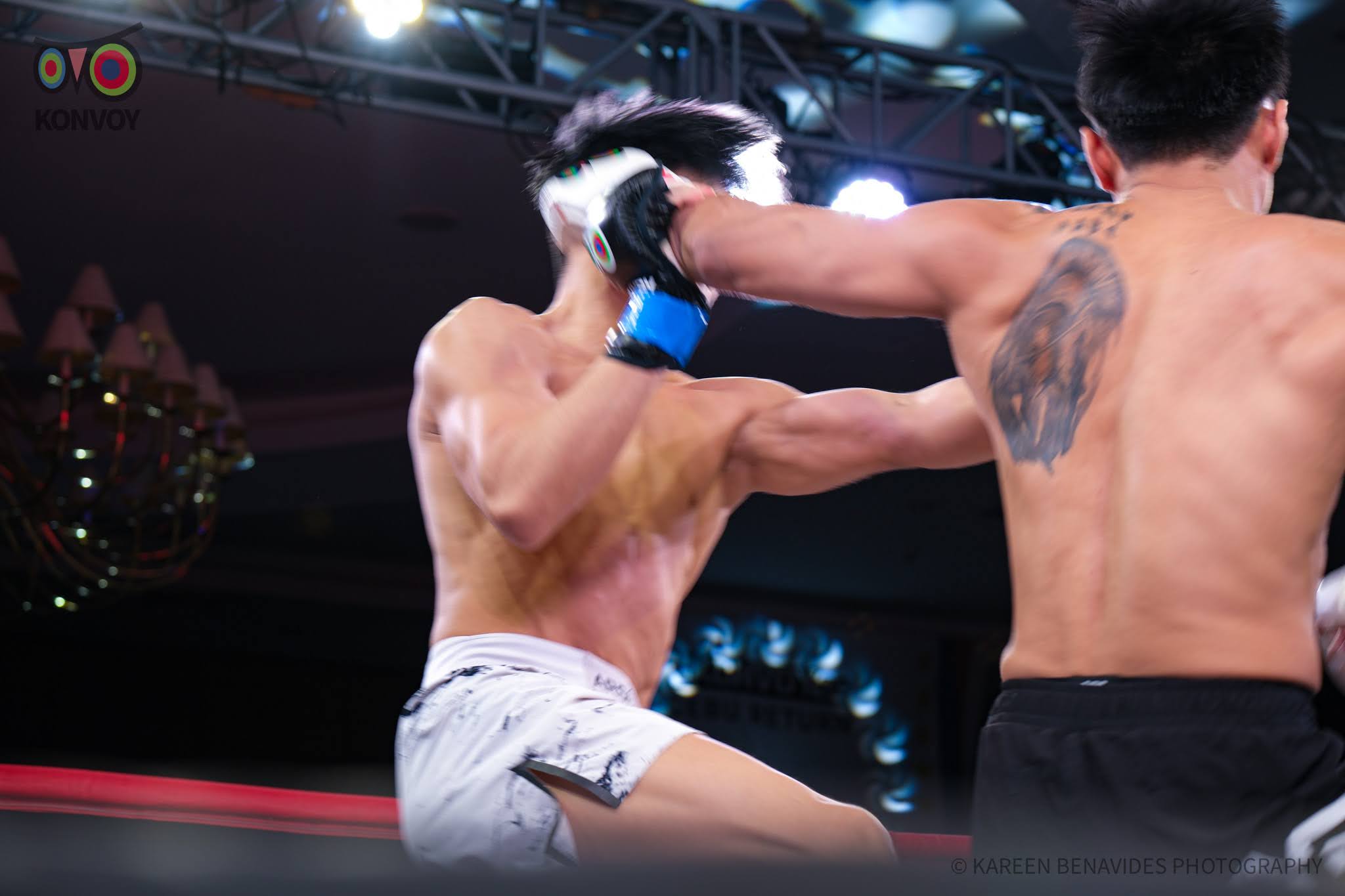 Konvoy 2 Event Day