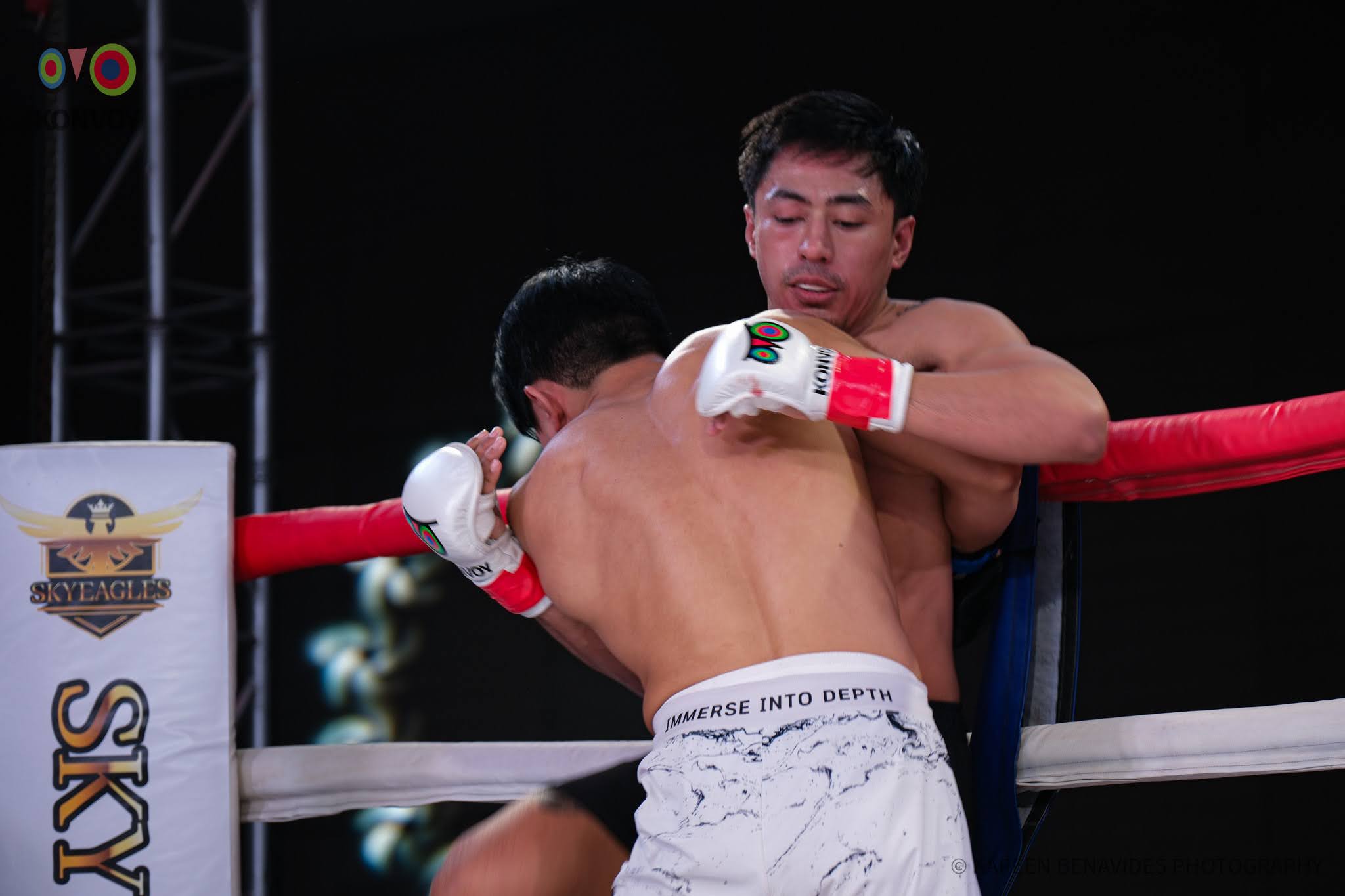 Konvoy 2 Event Day