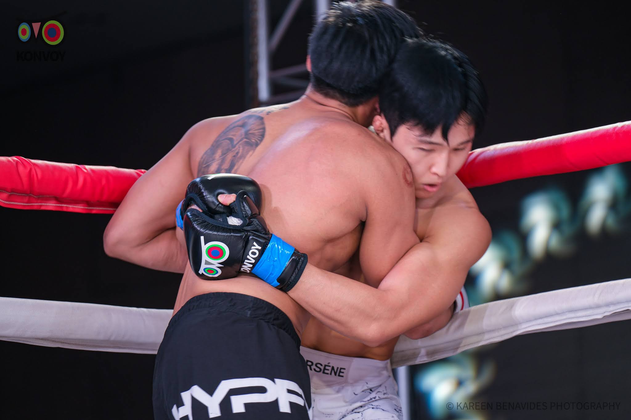 Konvoy 2 Event Day