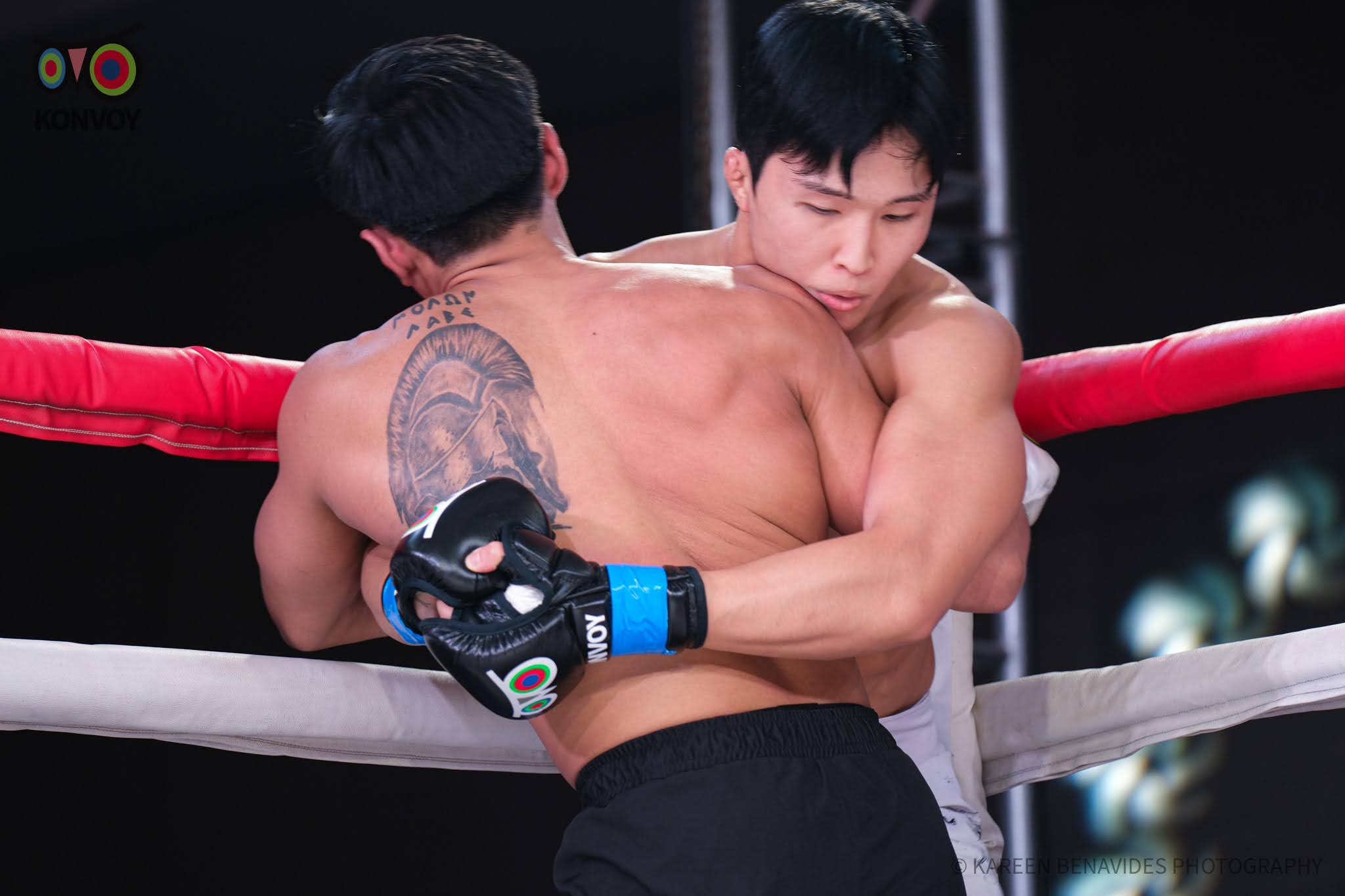 Konvoy 2 Event Day
