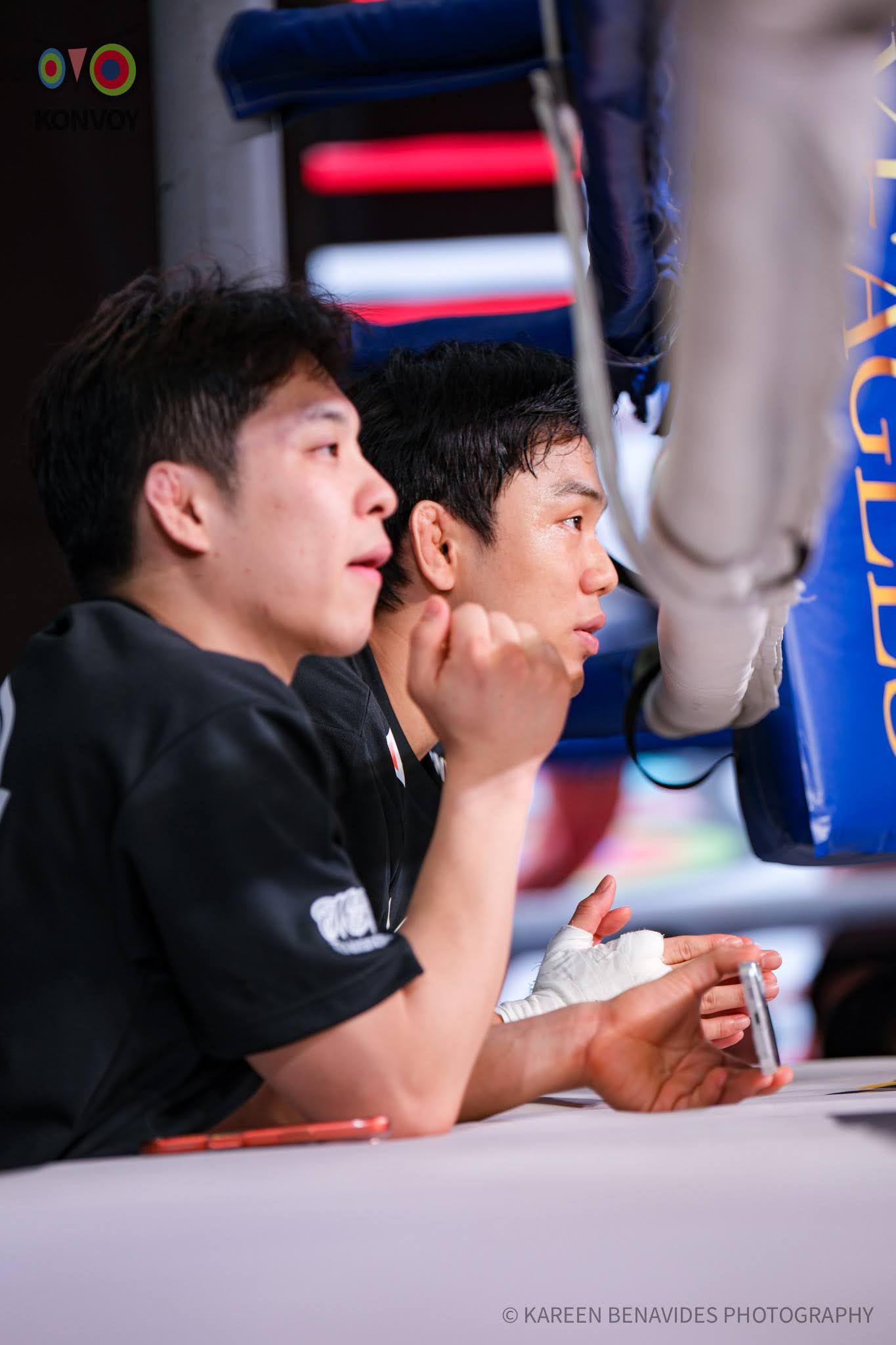 Konvoy 2 Event Day