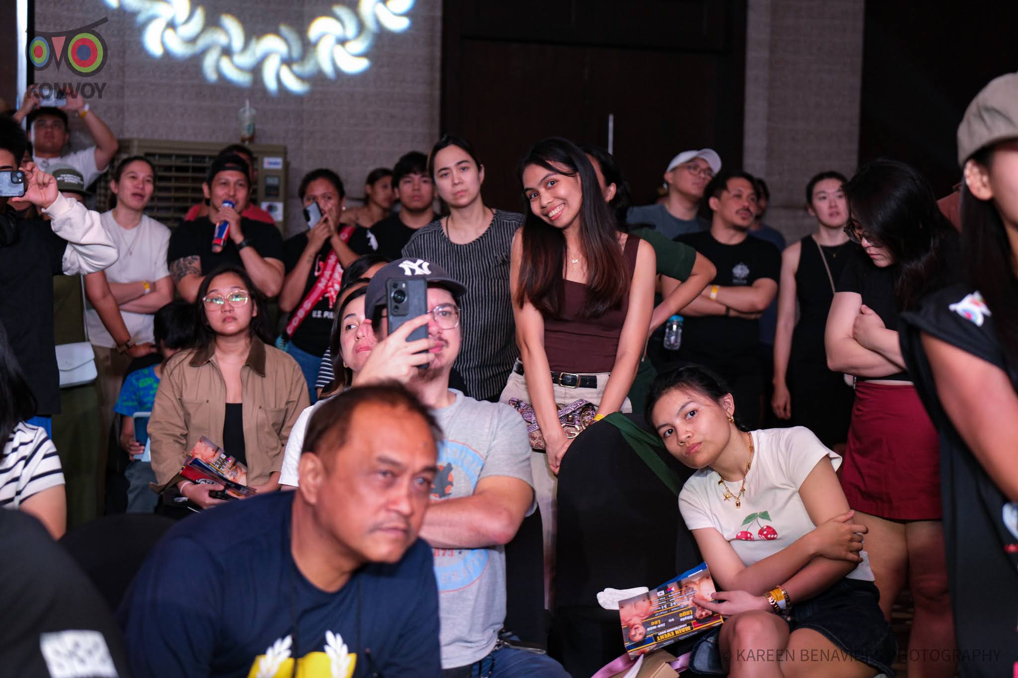 Konvoy 2 Event Day