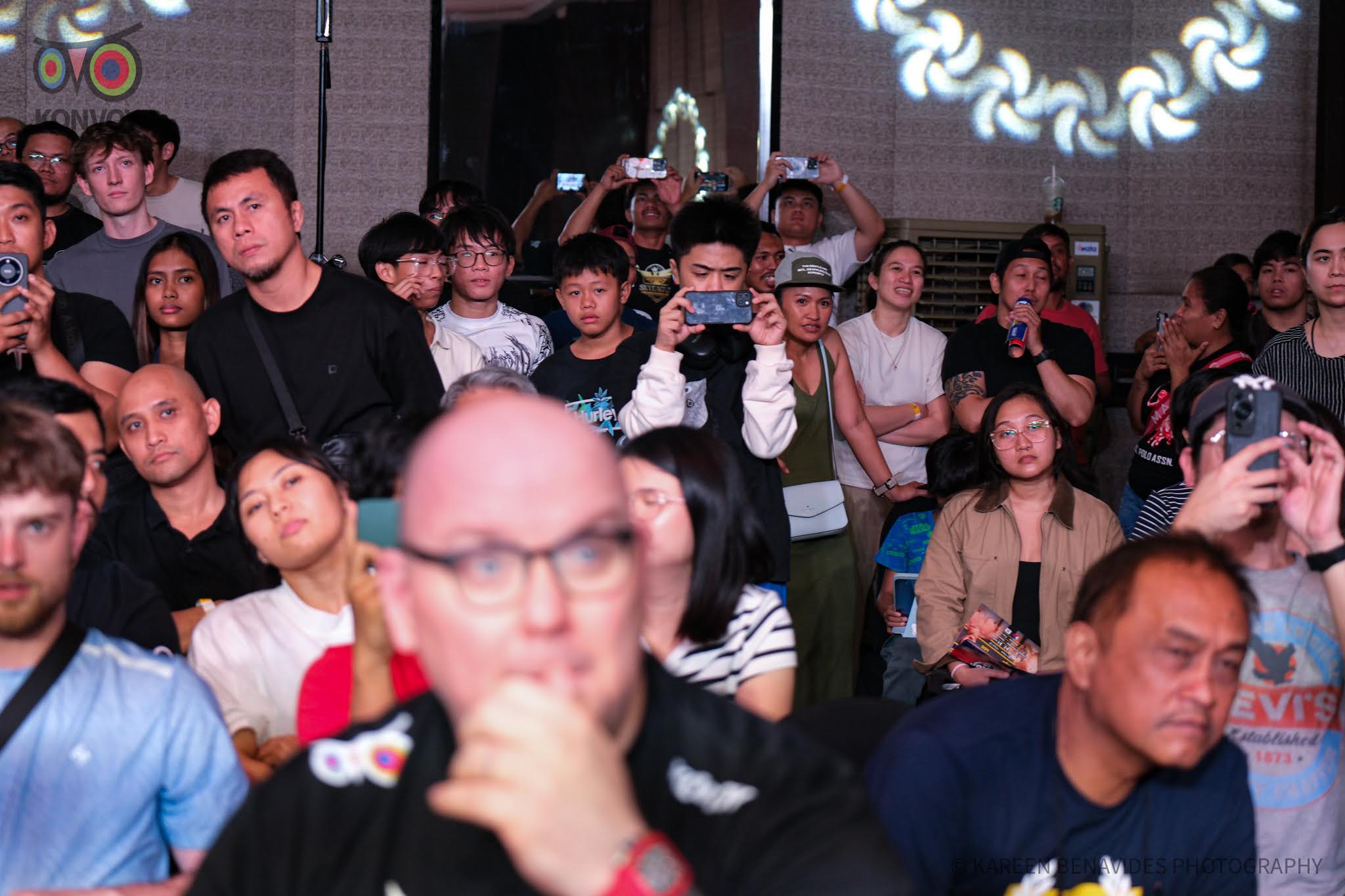 Konvoy 2 Event Day