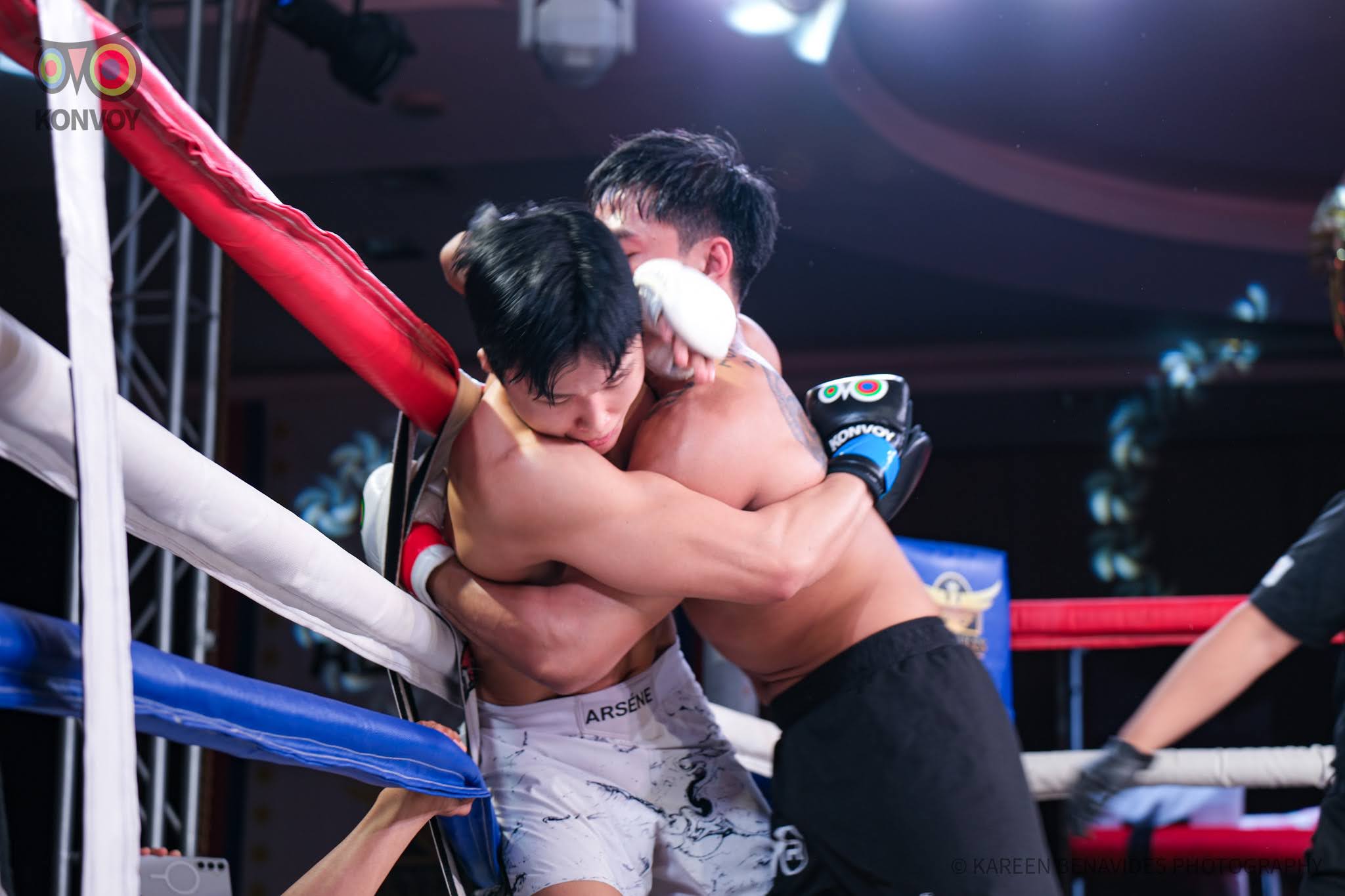 Konvoy 2 Event Day