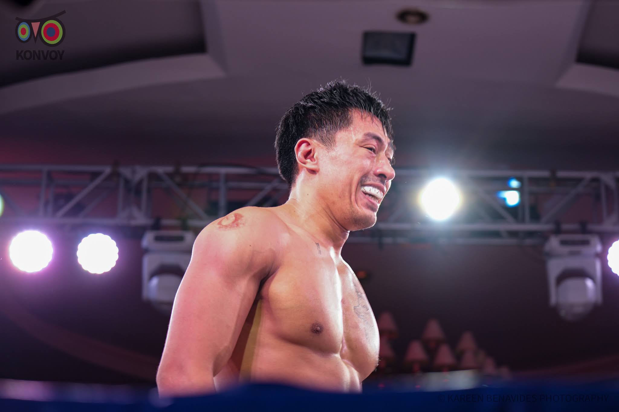 Konvoy 2 Event Day