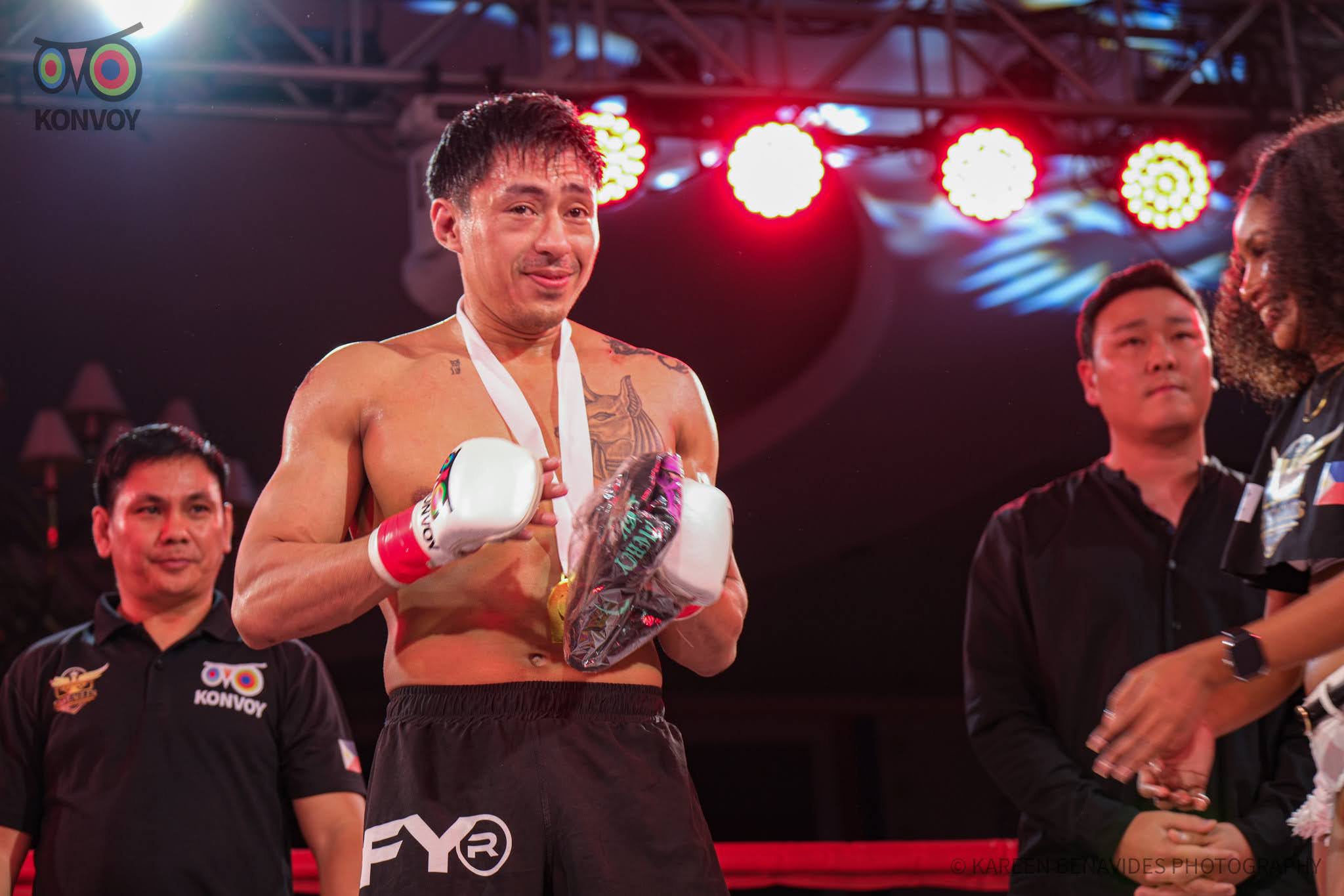 Konvoy 2 Event Day