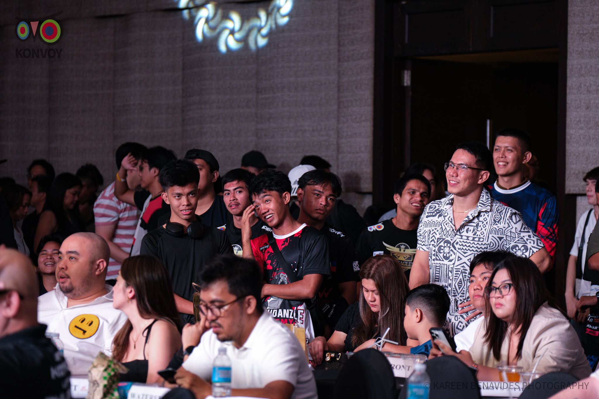 Konvoy 2 Event Day