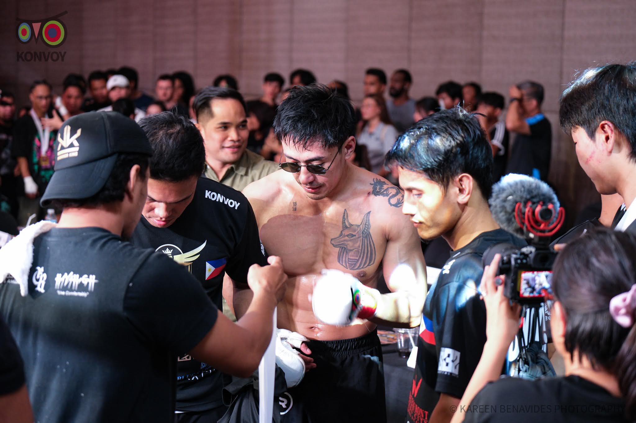 Konvoy 2 Event Day