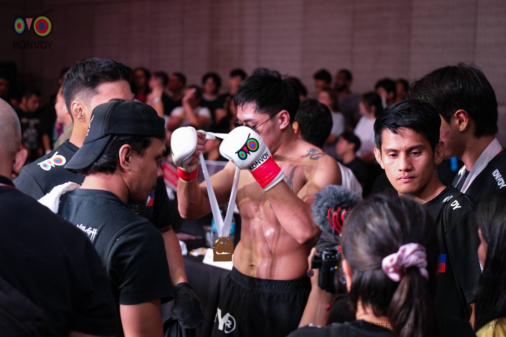 Konvoy 2 Event Day