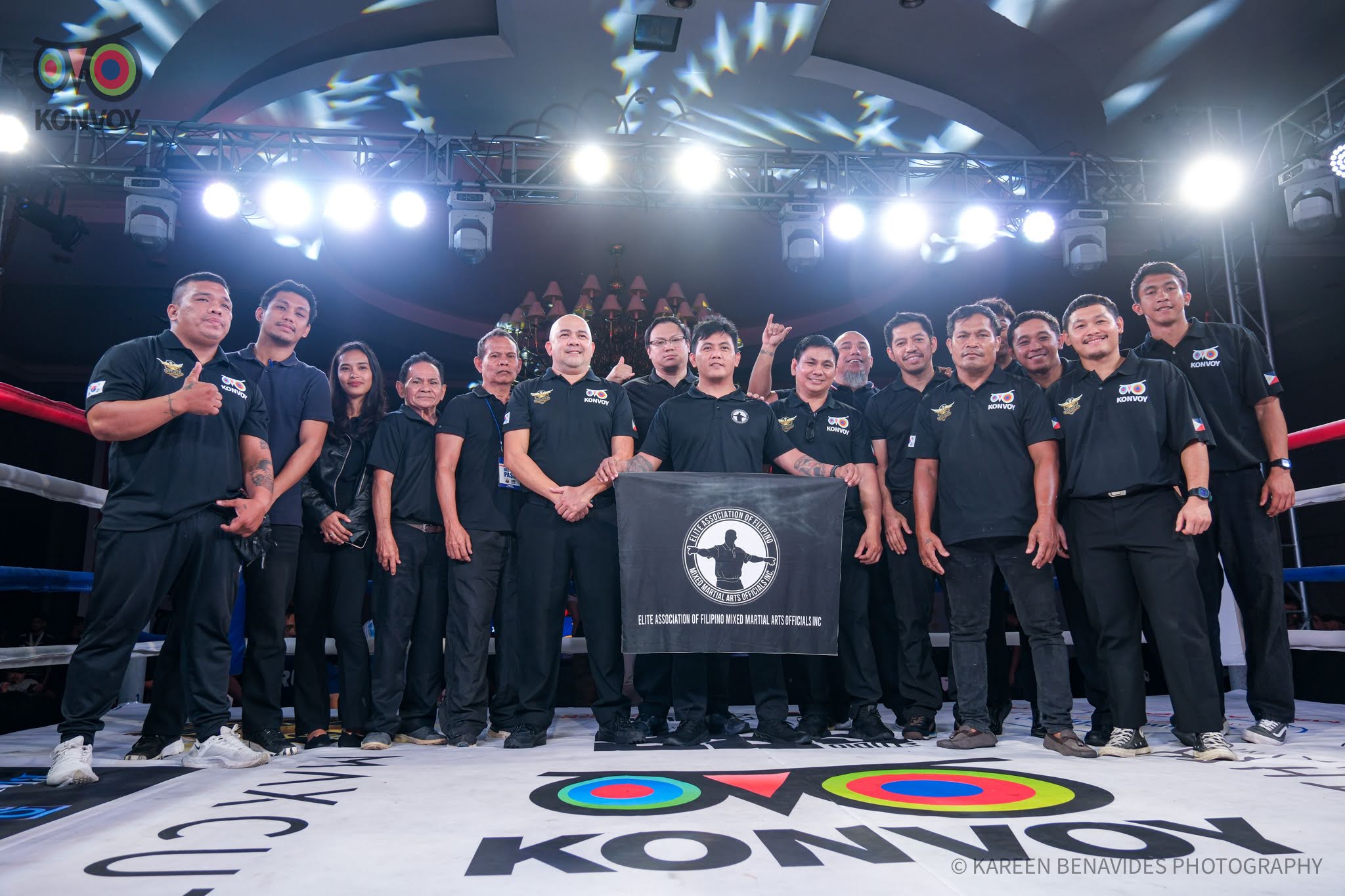Konvoy 2 Event Day