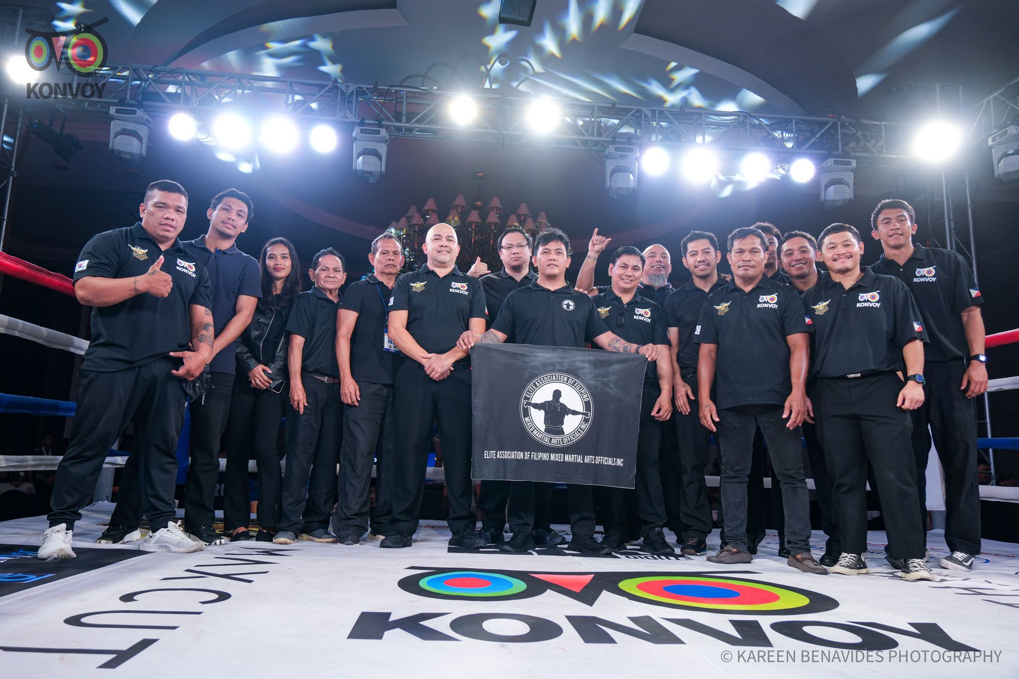 Konvoy 2 Event Day