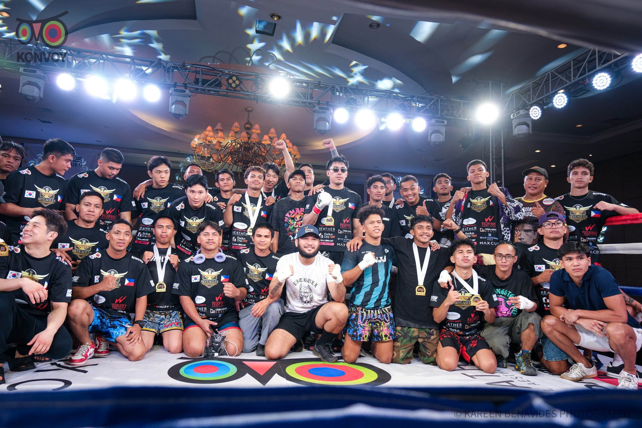 Konvoy 2 Event Day