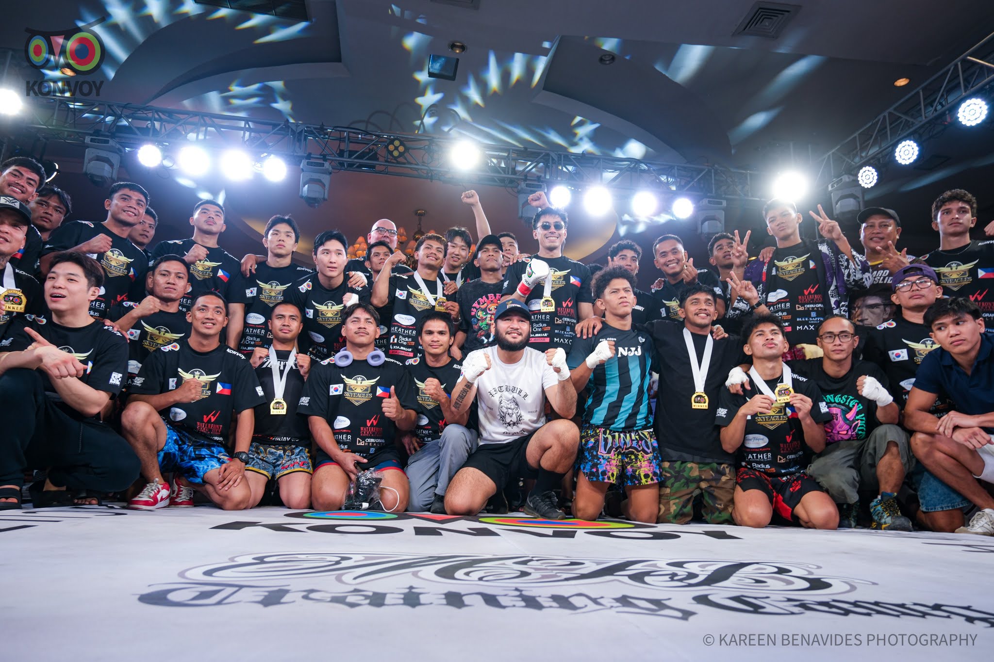 Konvoy 2 Event Day