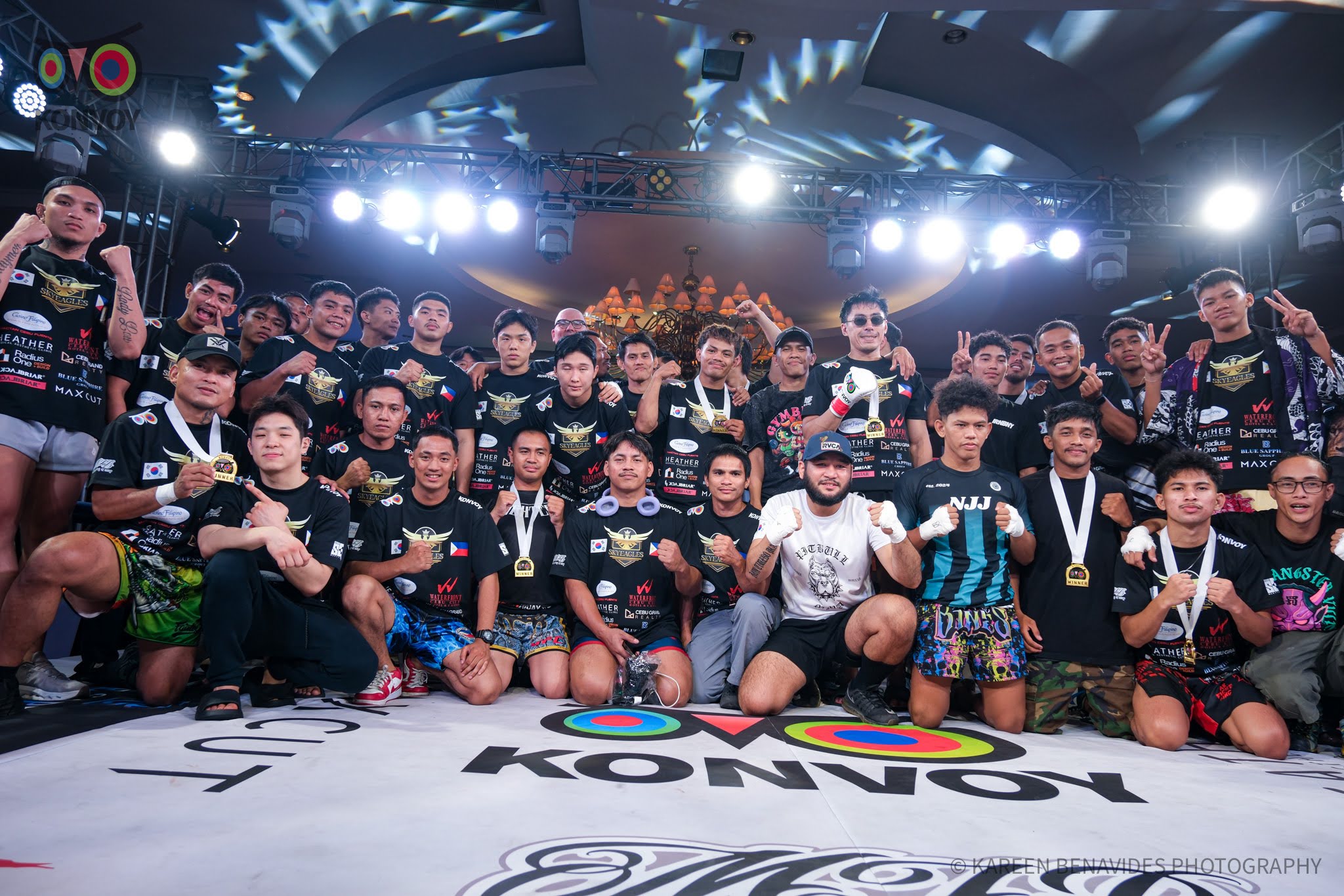 Konvoy 2 Event Day