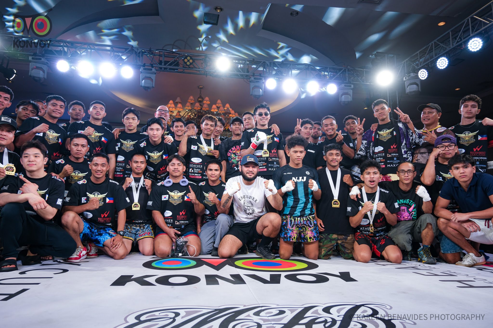 Konvoy 2 Event Day