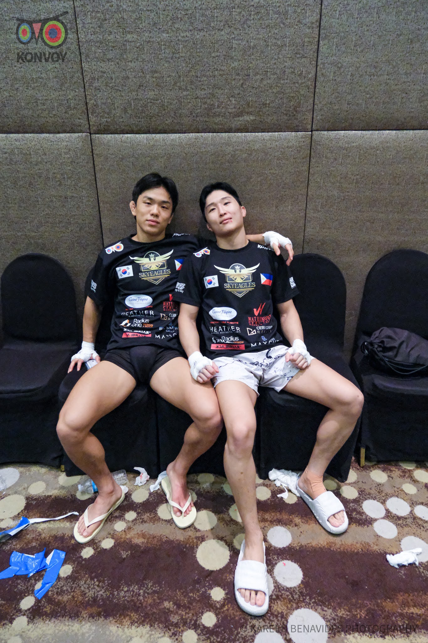 Konvoy 2 Event Day