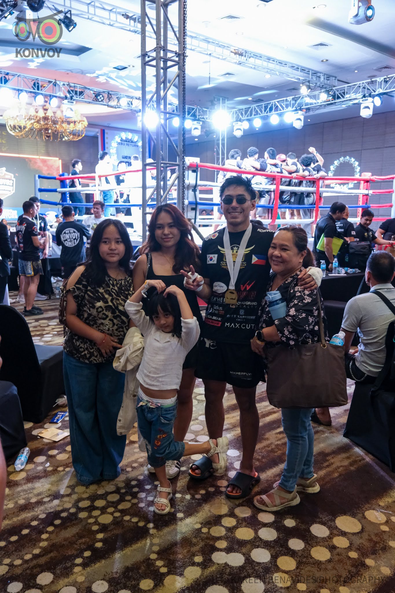 Konvoy 2 Event Day