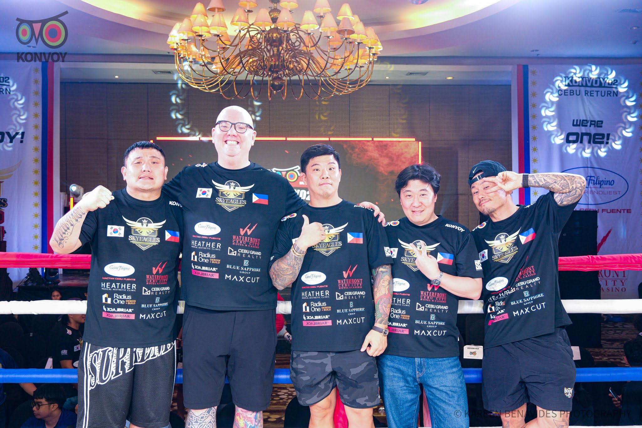 Konvoy 2 Event Day