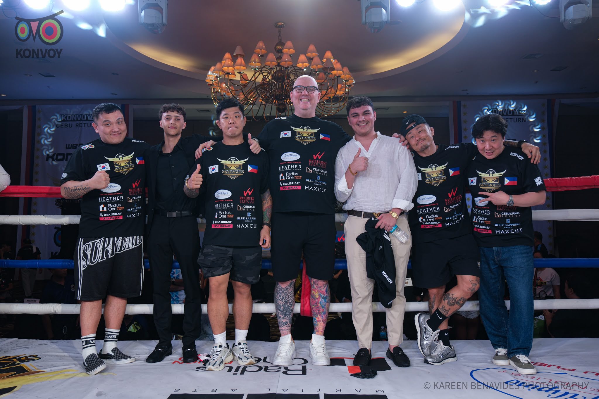 Konvoy 2 Event Day