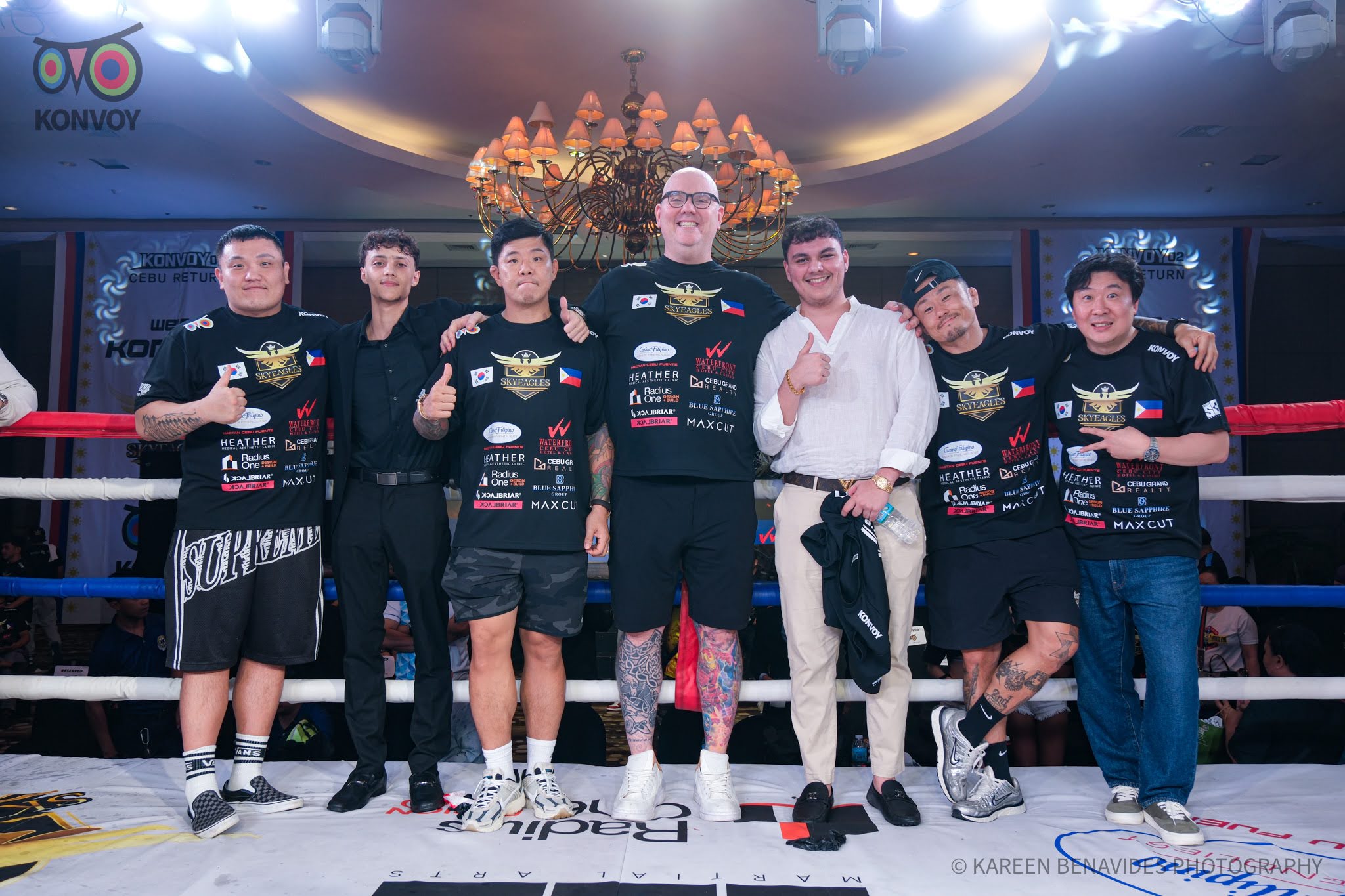 Konvoy 2 Event Day