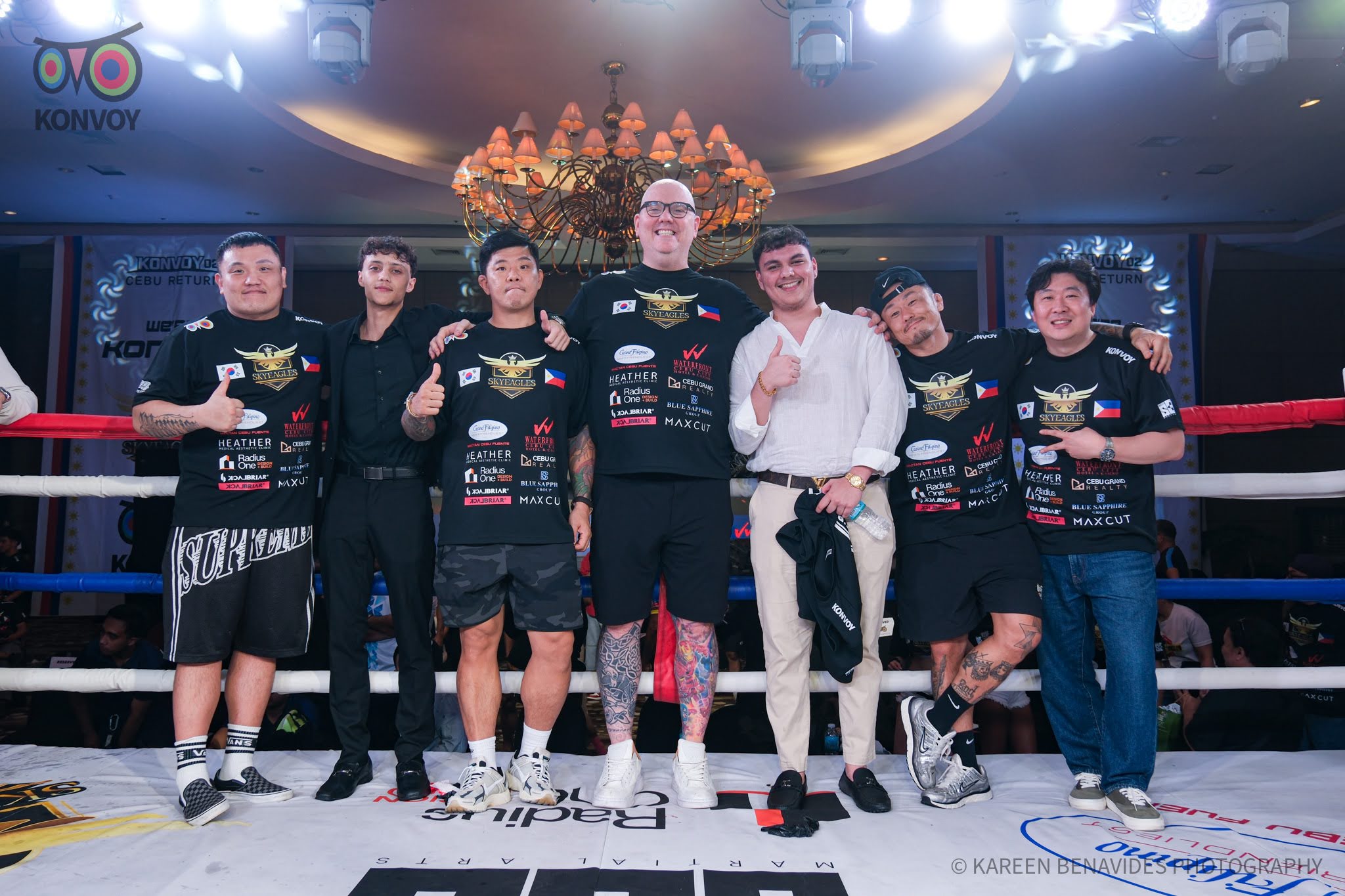Konvoy 2 Event Day