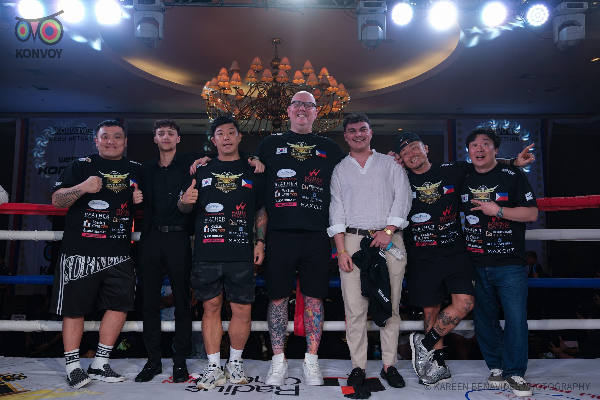 Konvoy 2 Event Day