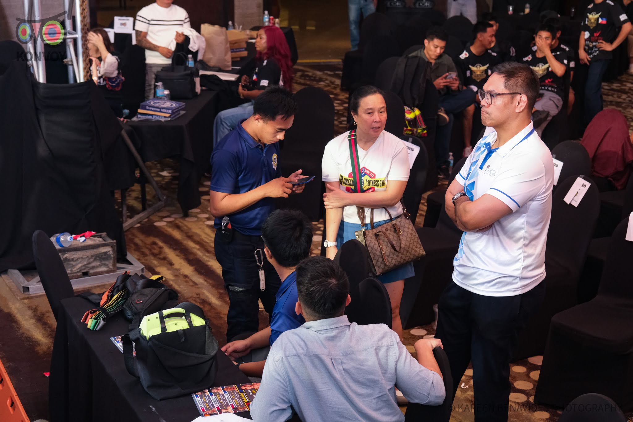Konvoy 2 Event Day