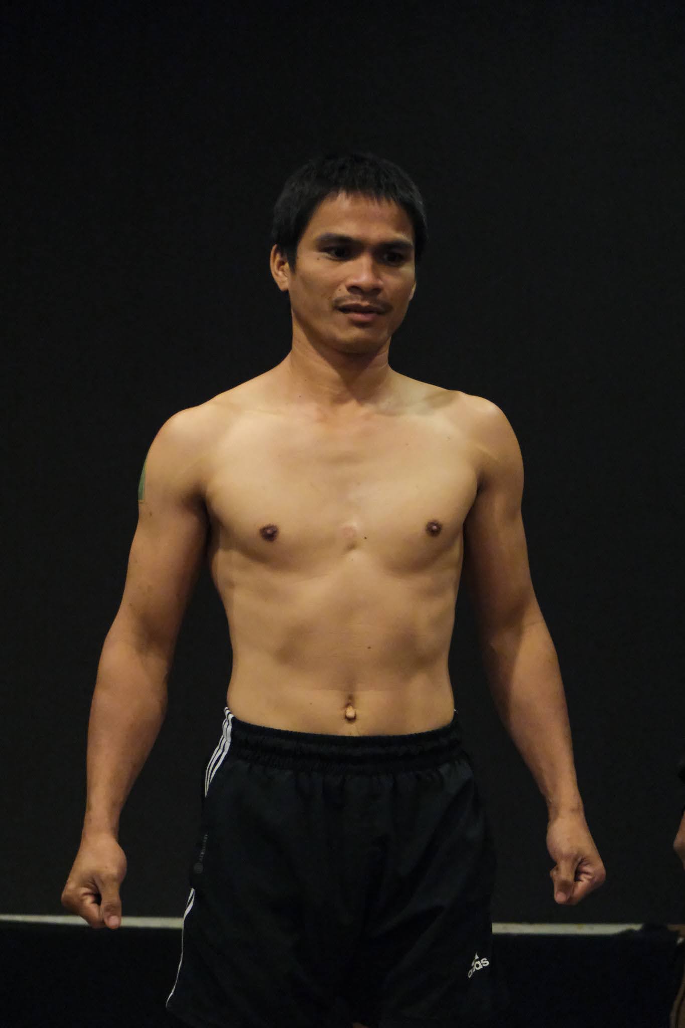 Konvoy 2 Weigh In