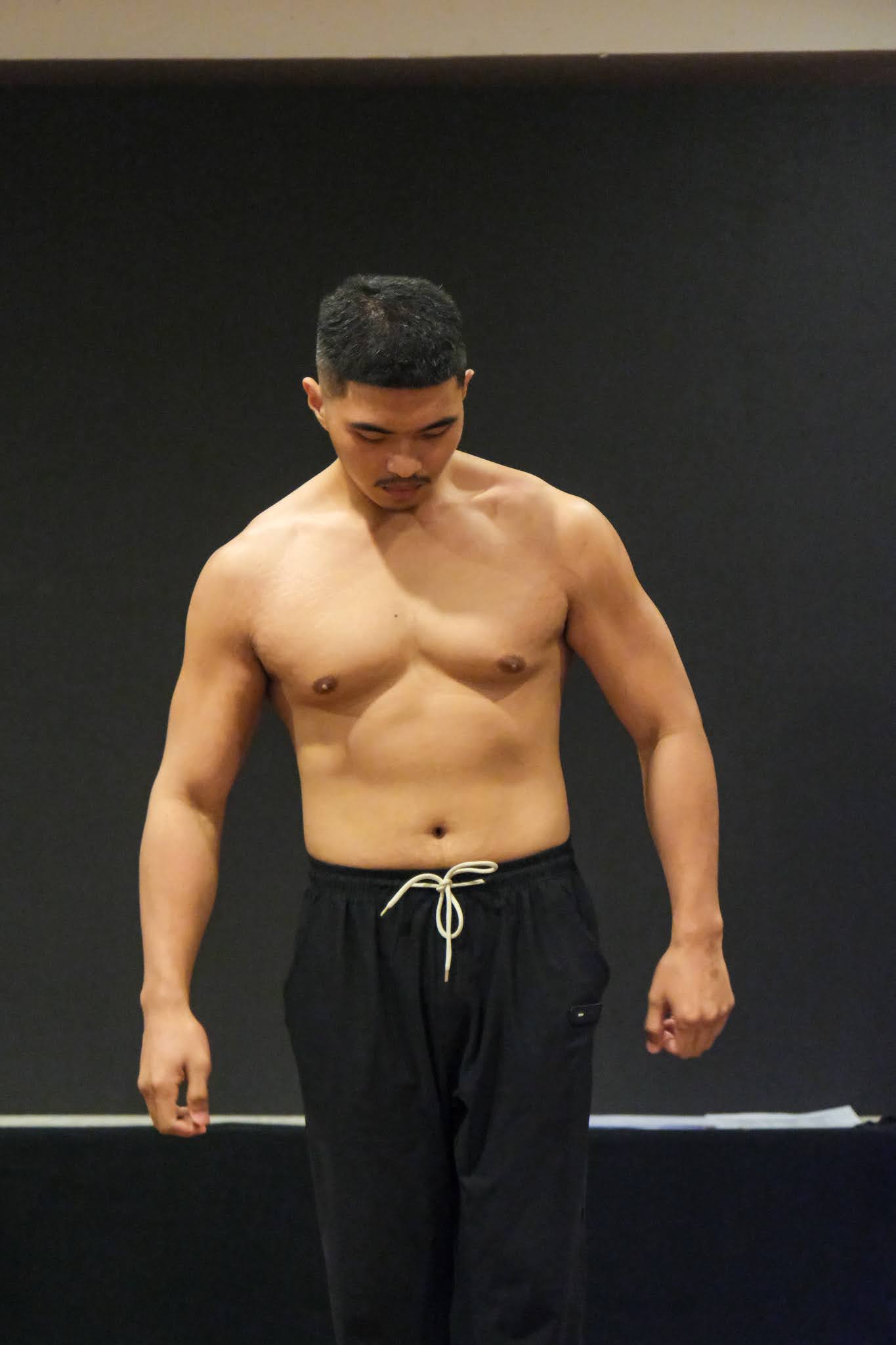 Konvoy 2 Weigh In