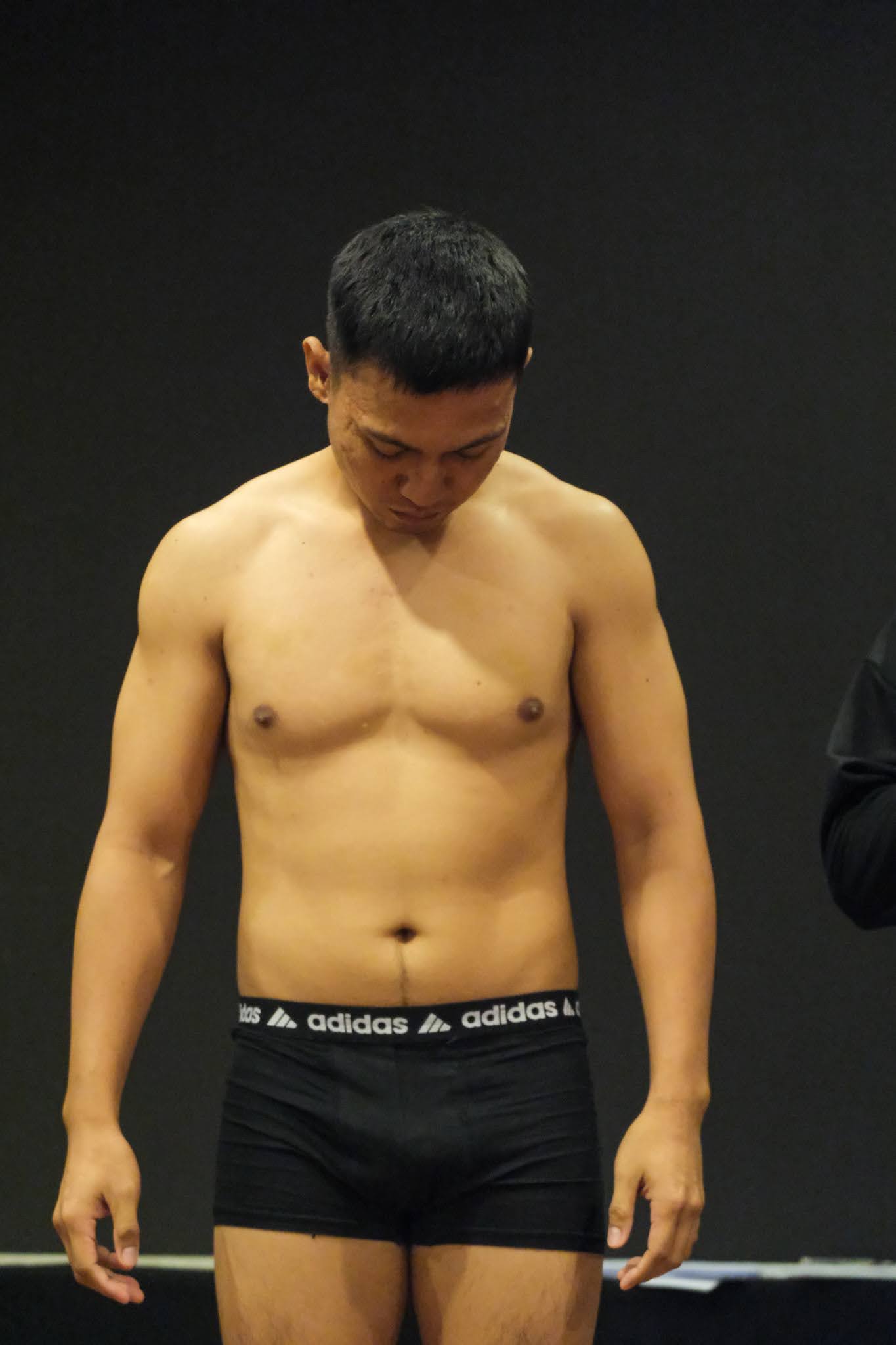Konvoy 2 Weigh In
