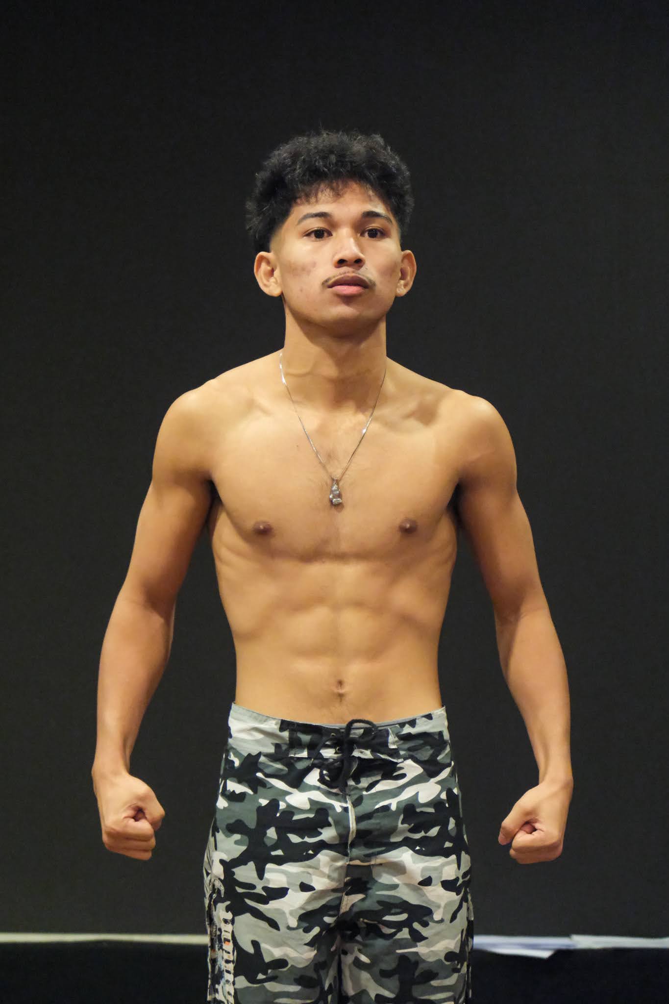 Konvoy 2 Weigh In