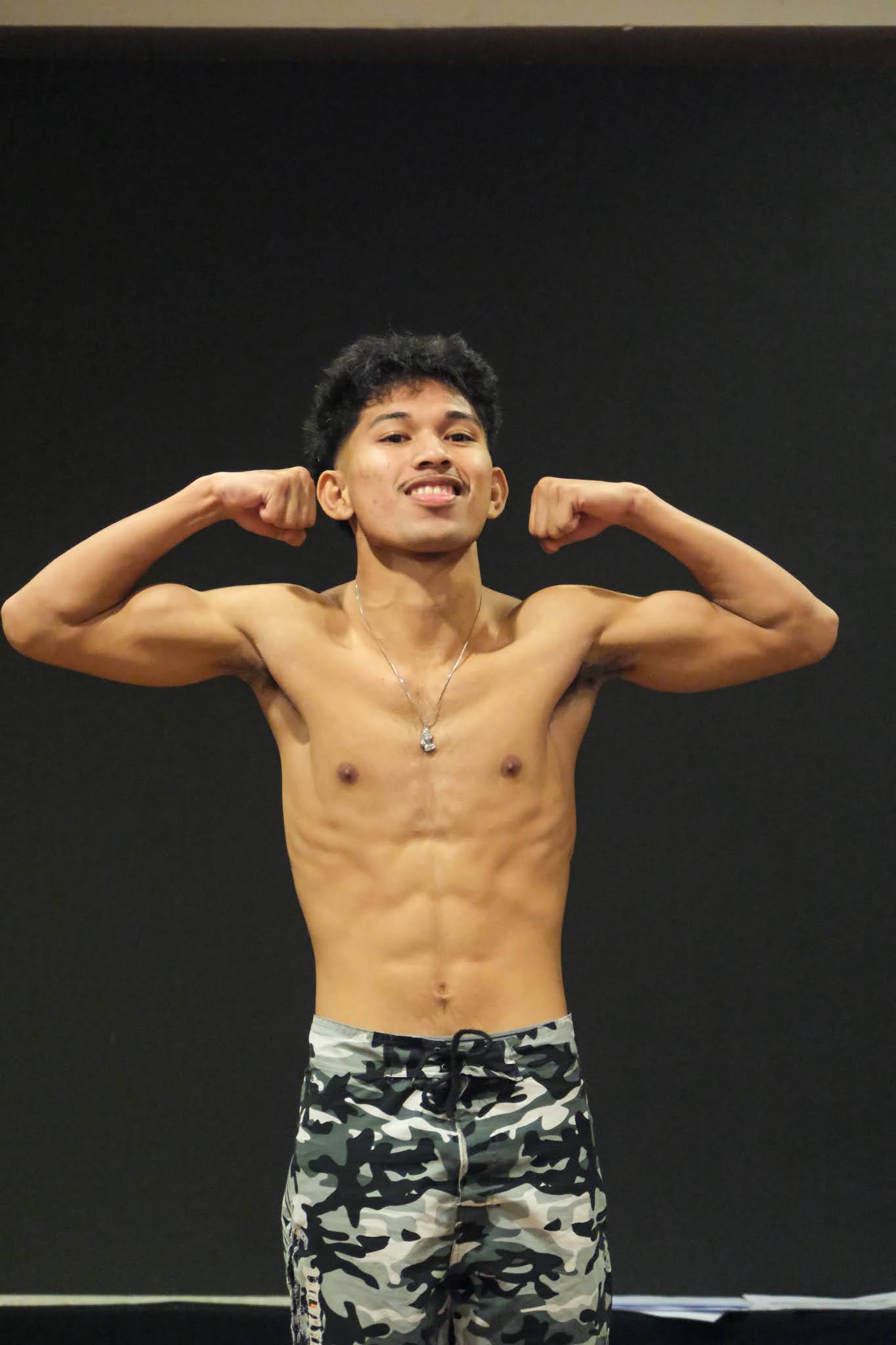 Konvoy 2 Weigh In