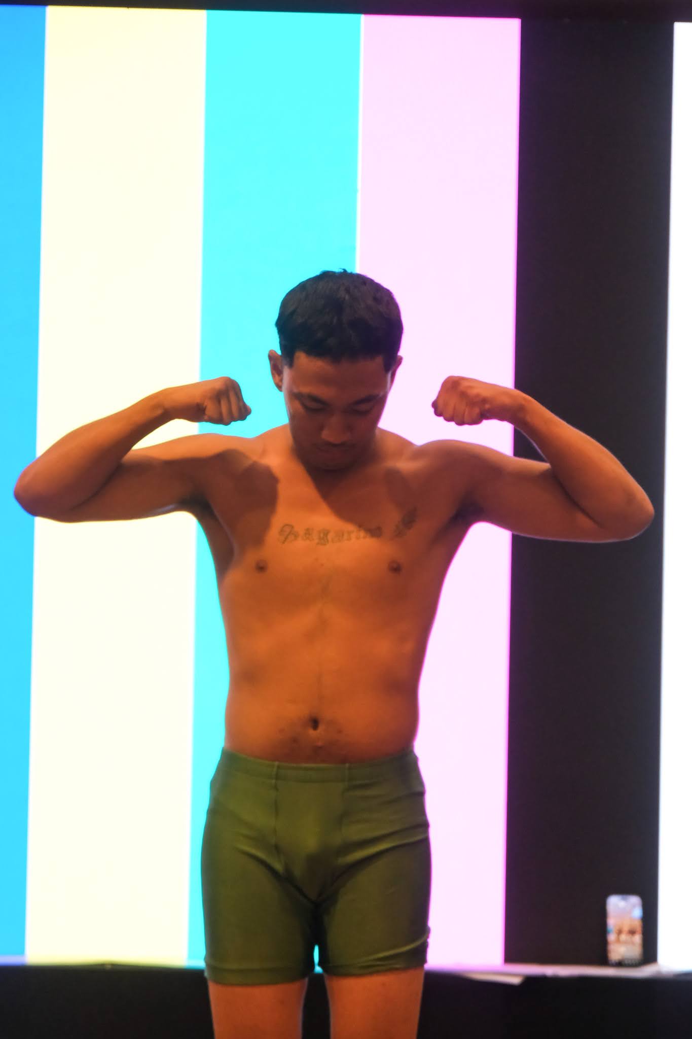 Konvoy 2 Weigh In