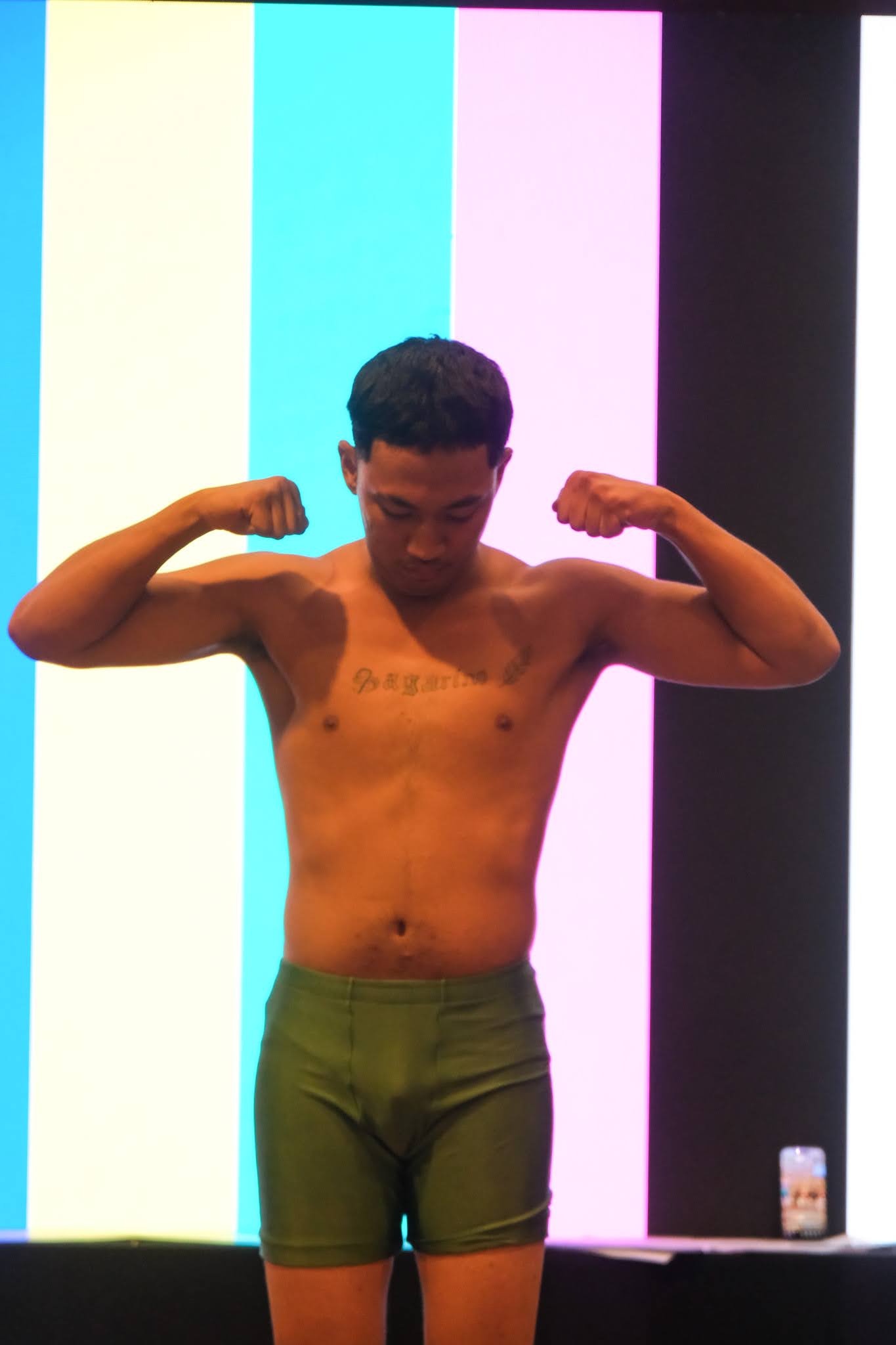 Konvoy 2 Weigh In