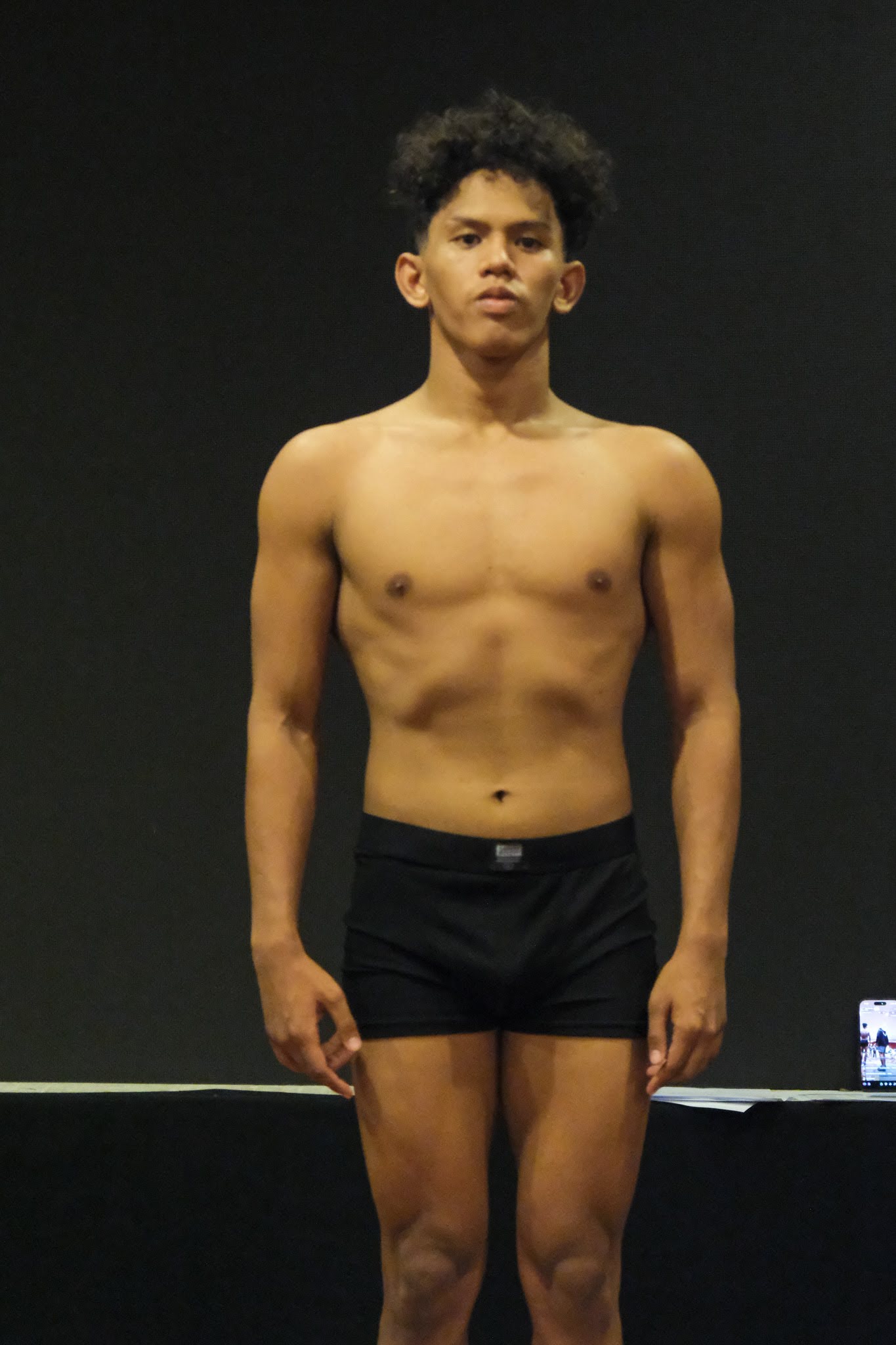 Konvoy 2 Weigh In