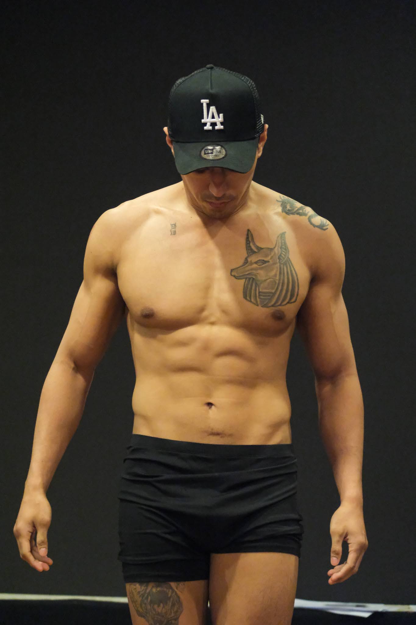 Konvoy 2 Weigh In