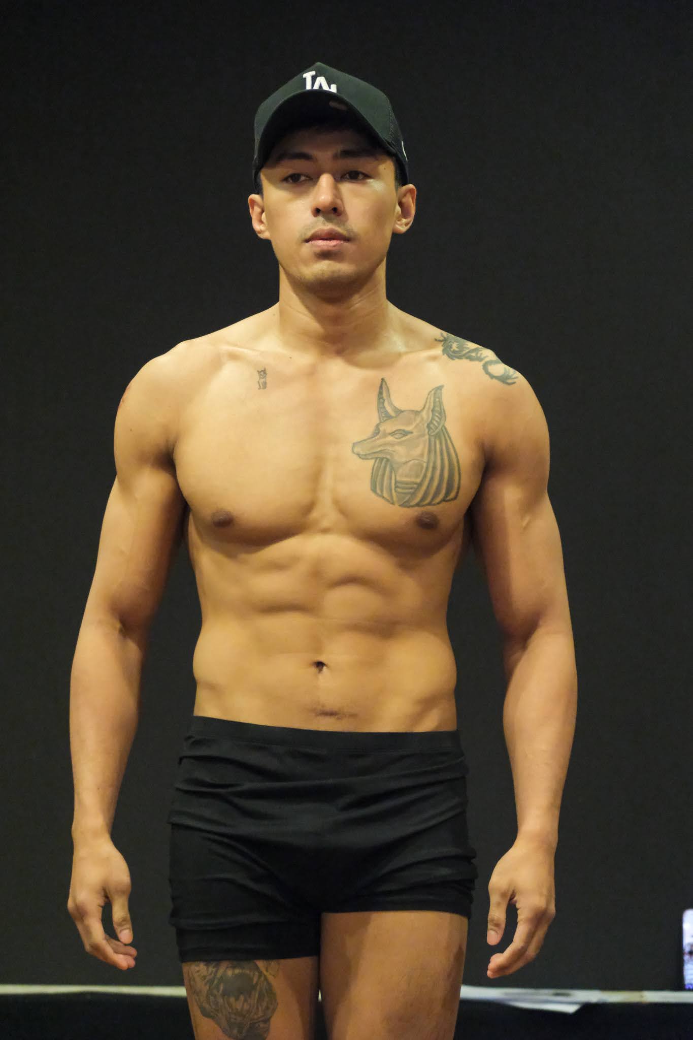 Konvoy 2 Weigh In