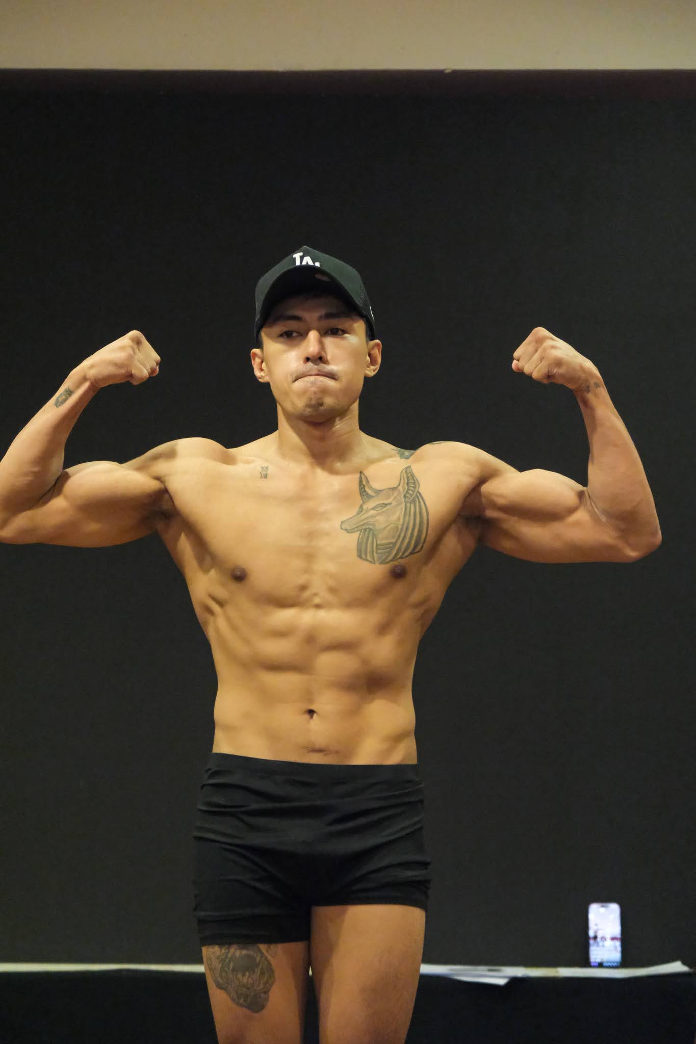 Konvoy 2 Weigh In