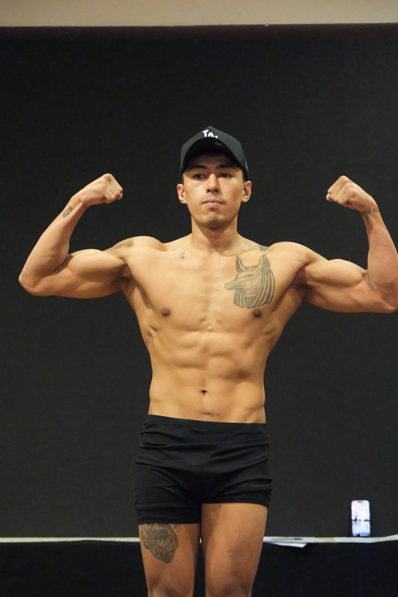 Konvoy 2 Weigh In