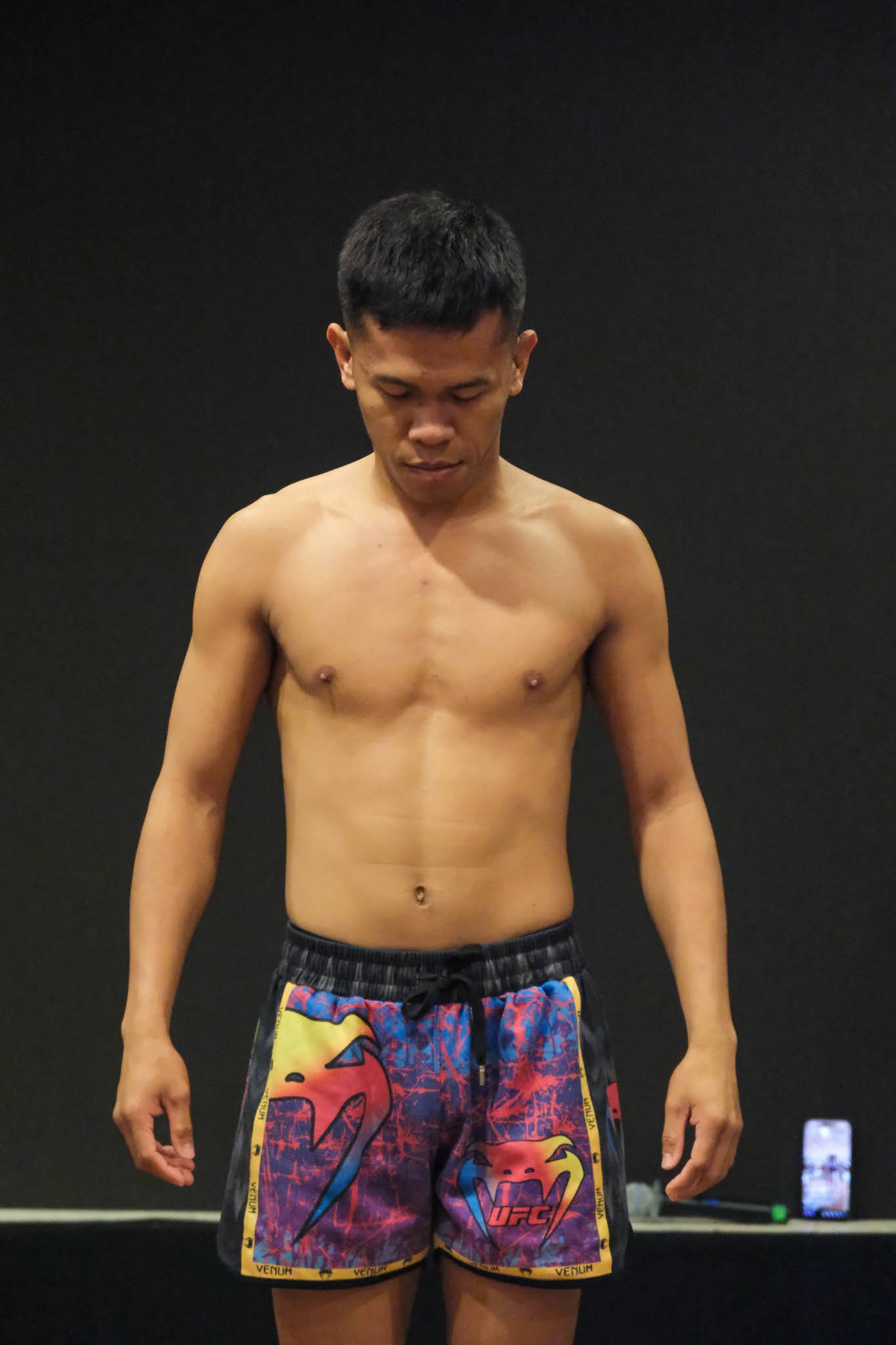Konvoy 2 Weigh In