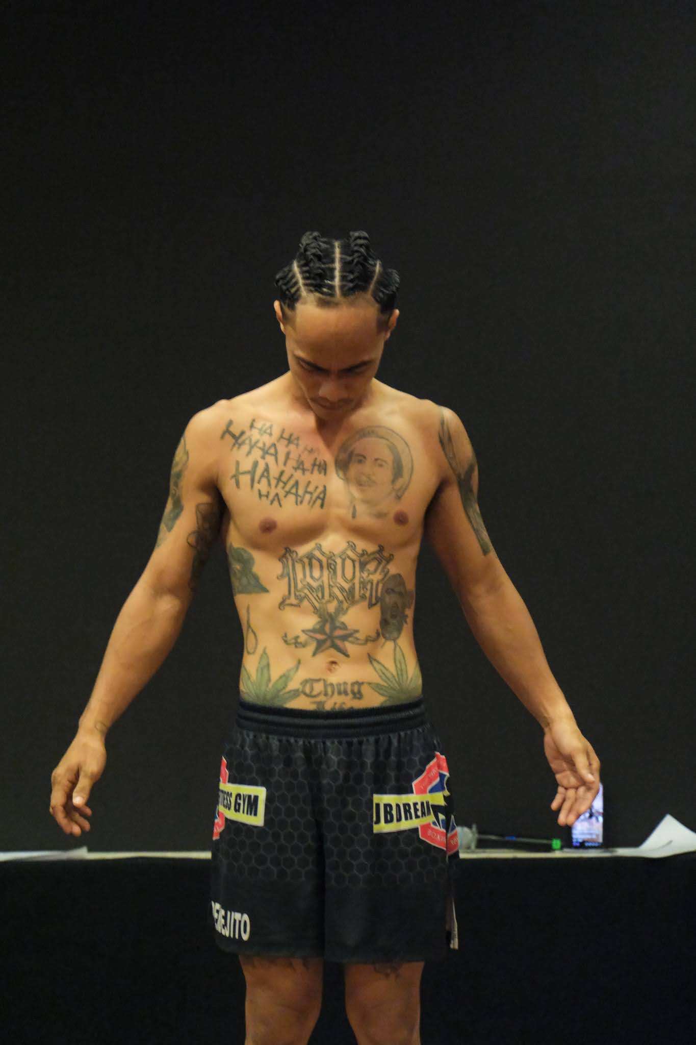 Konvoy 2 Weigh In