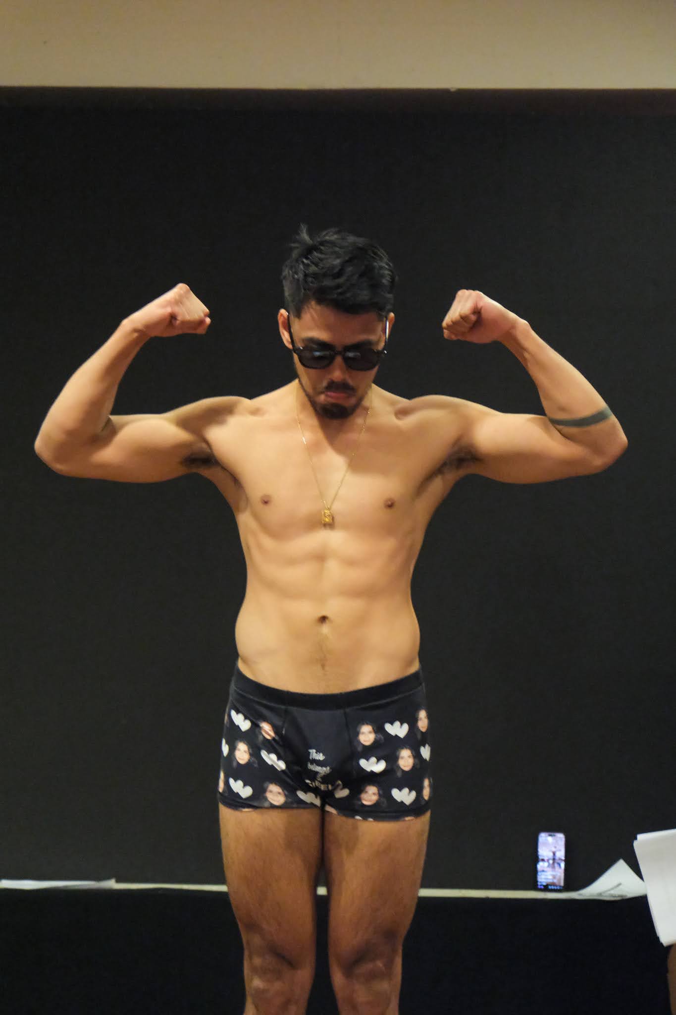 Konvoy 2 Weigh In