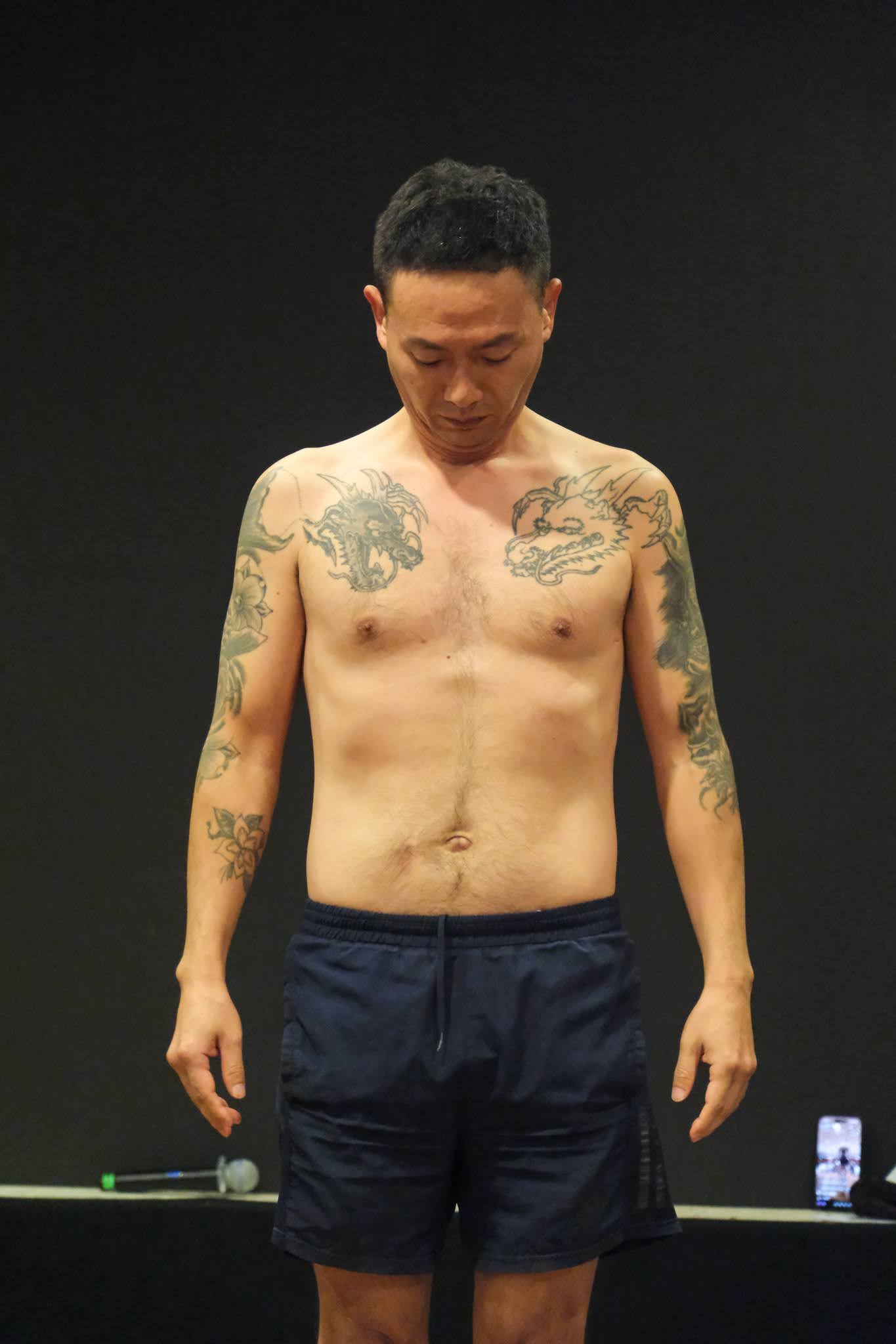 Konvoy 2 Weigh In