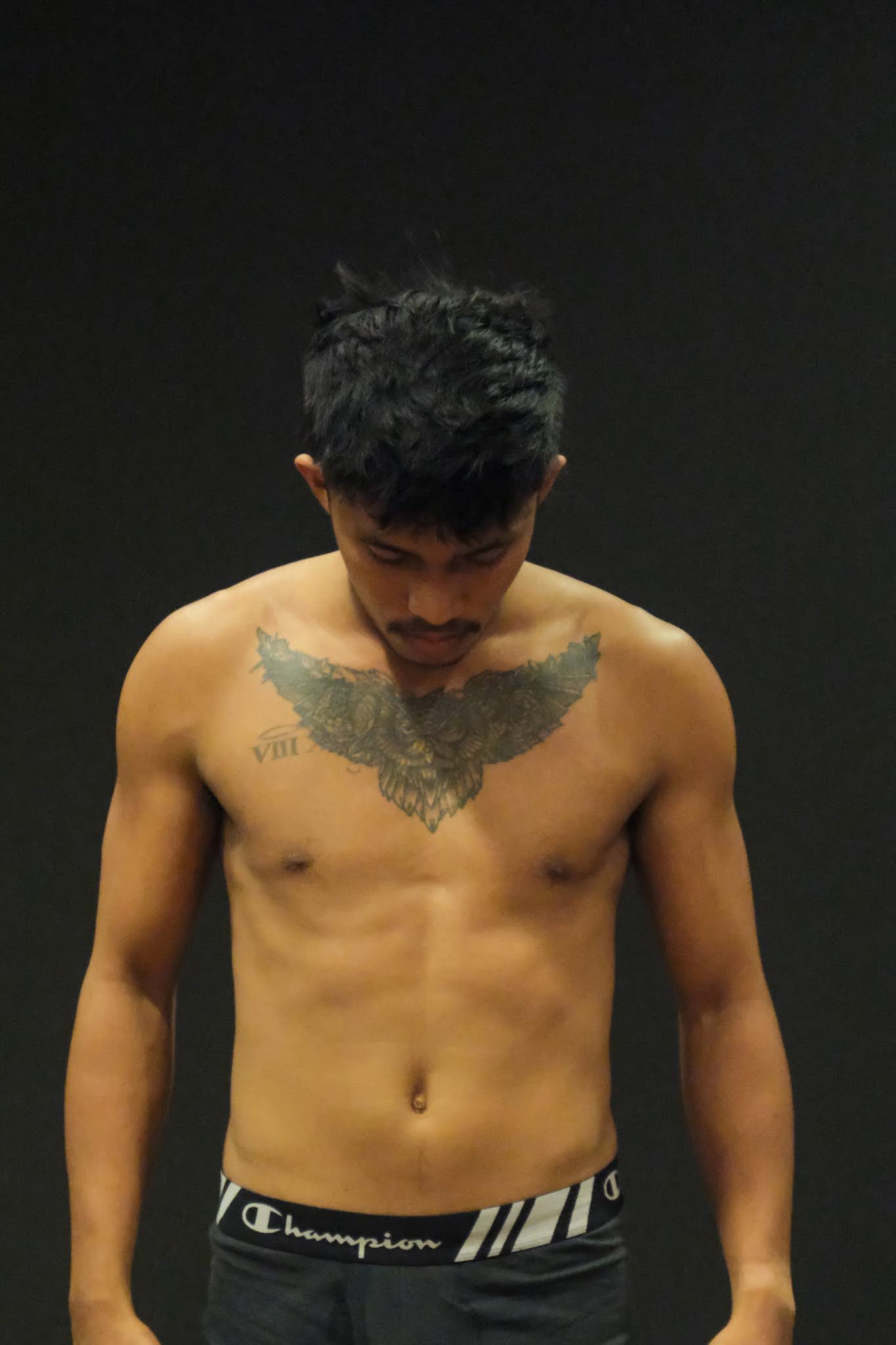 Konvoy 2 Weigh In