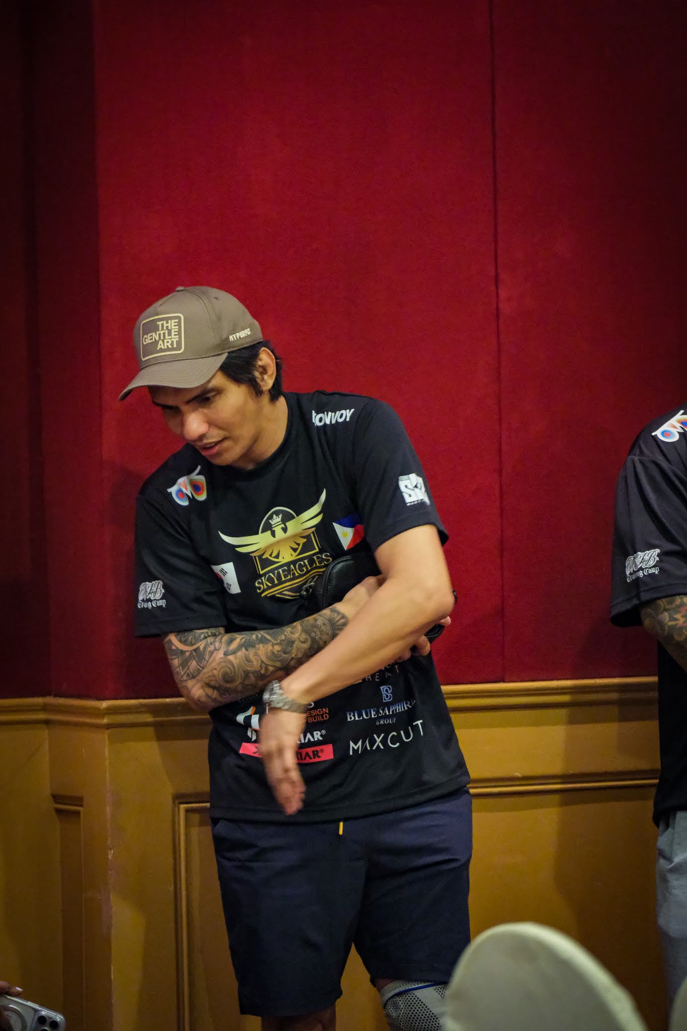 Konvoy 2 Weigh In