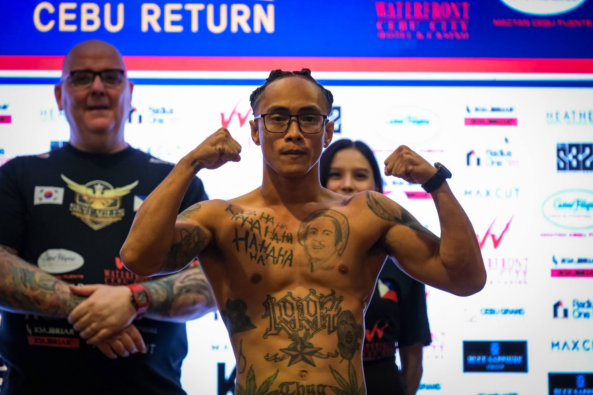 Konvoy 2 Weigh In